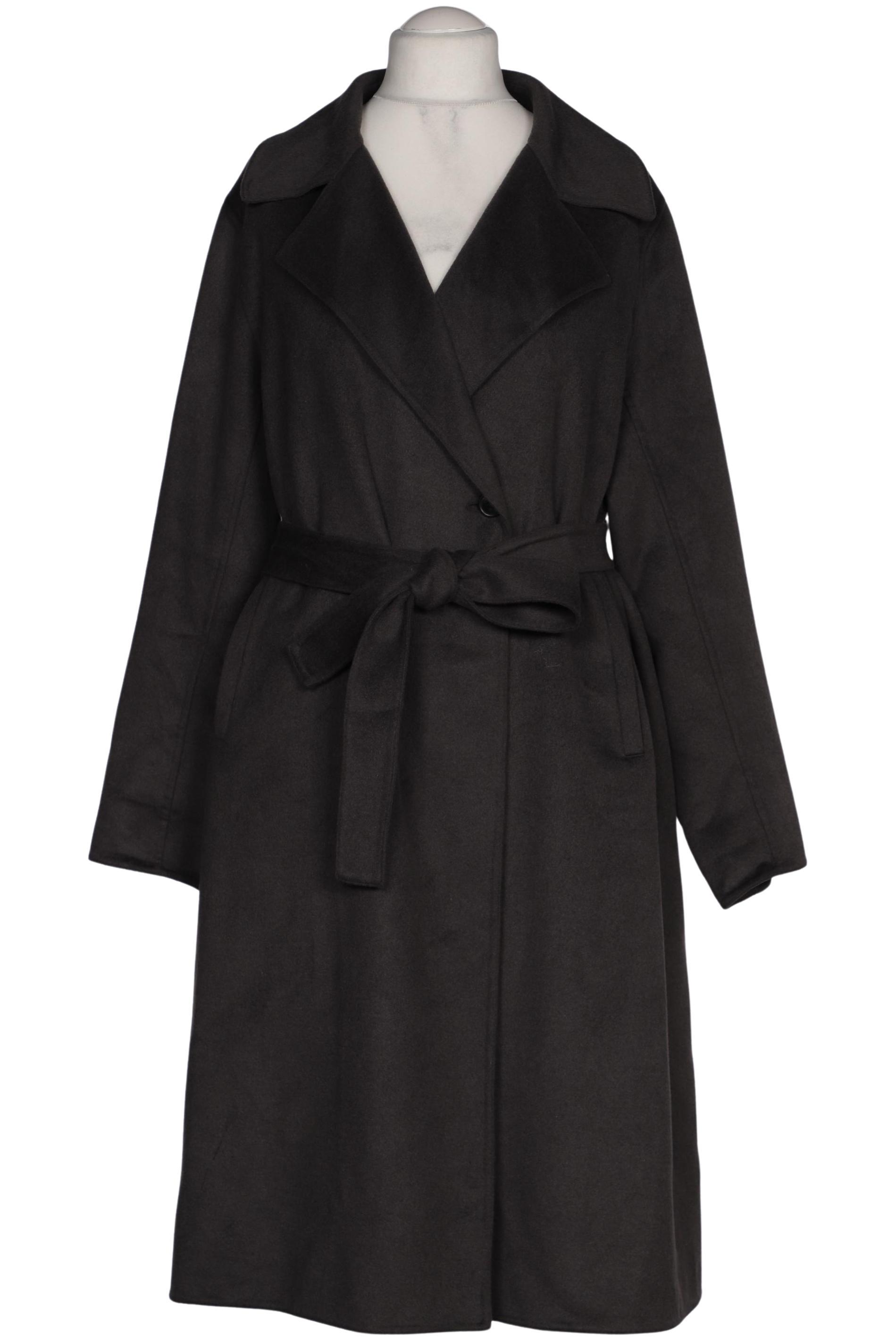 

uniqlo Damen Mantel, grau, Gr. 44