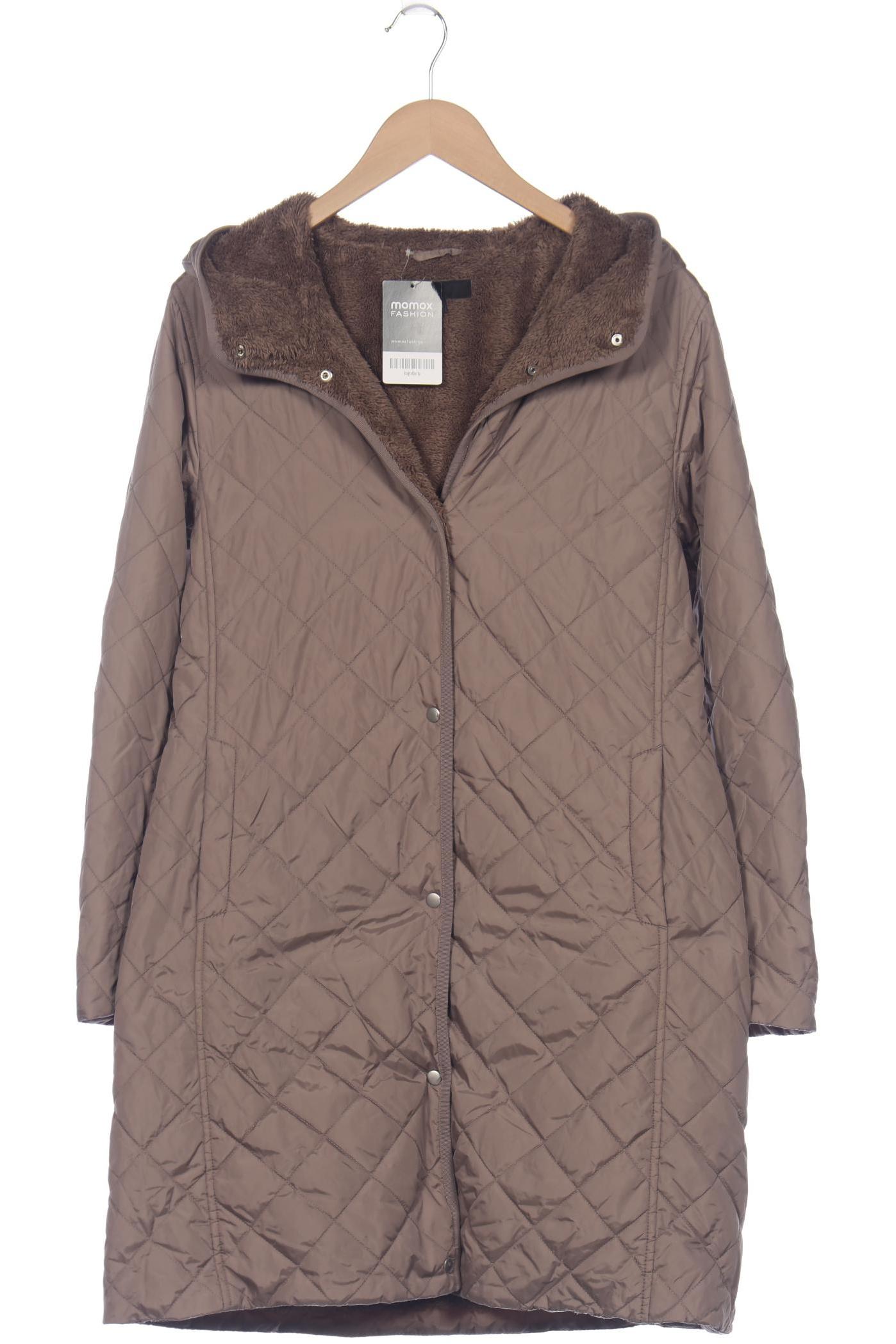 

uniqlo Damen Mantel, beige, Gr. 38