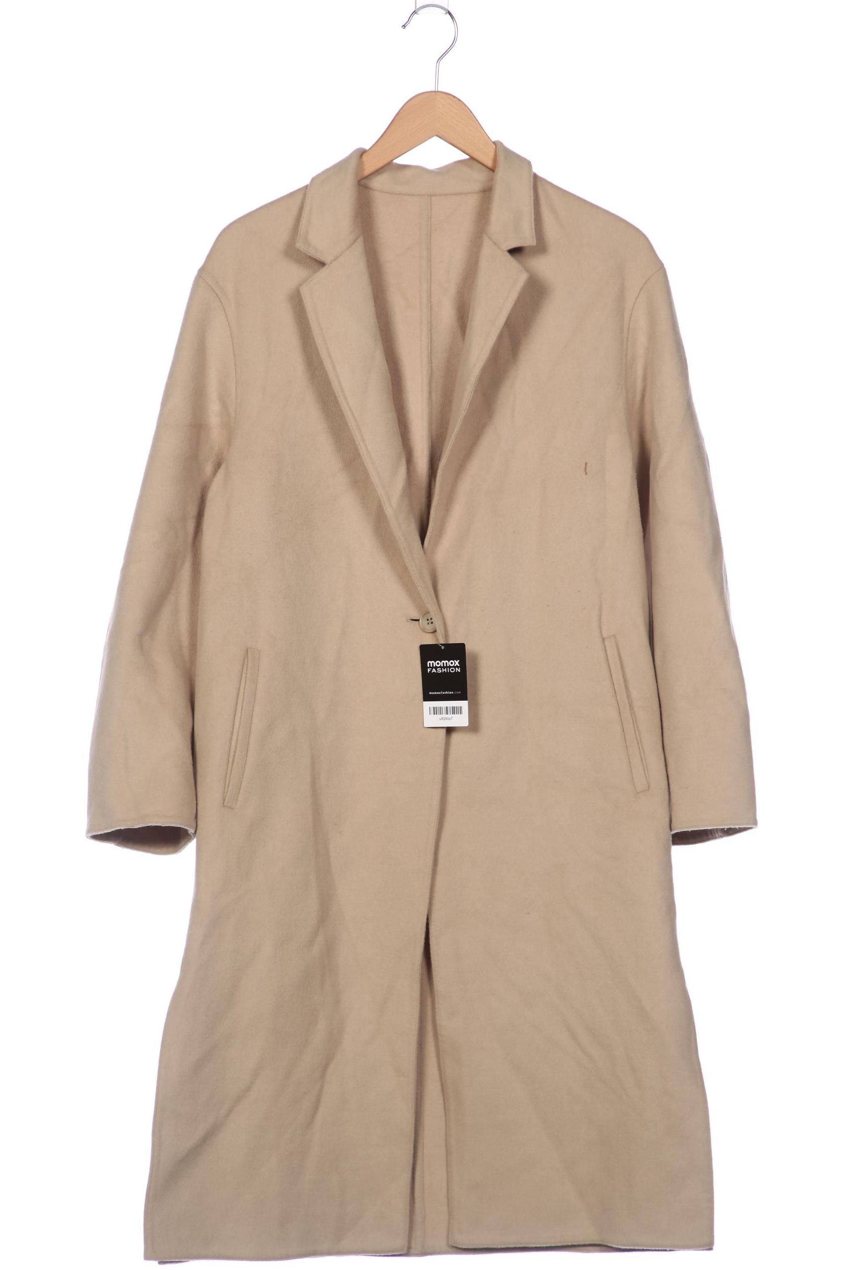

uniqlo Damen Mantel, beige, Gr. 36