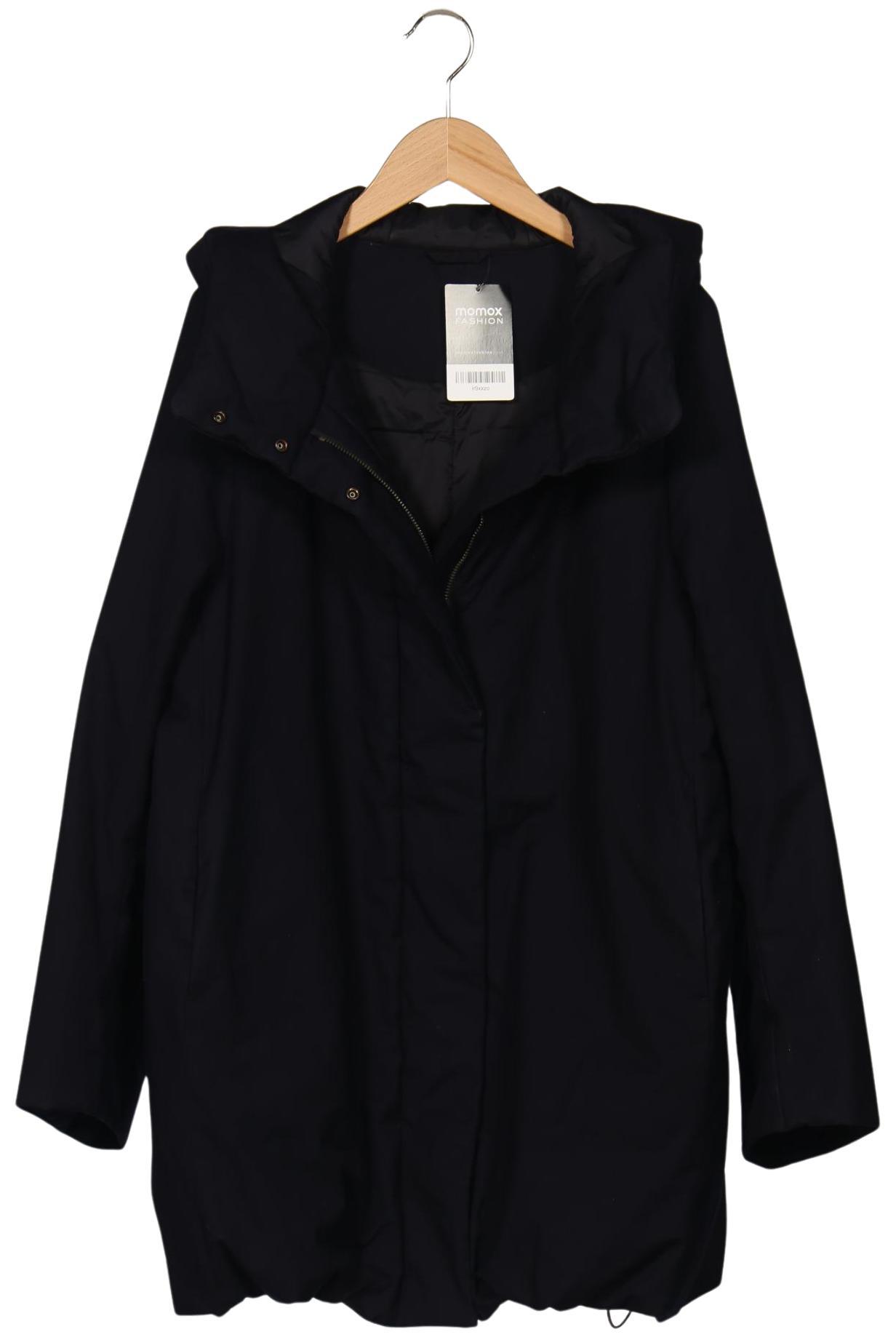 

uniqlo Damen Mantel, marineblau, Gr. 36