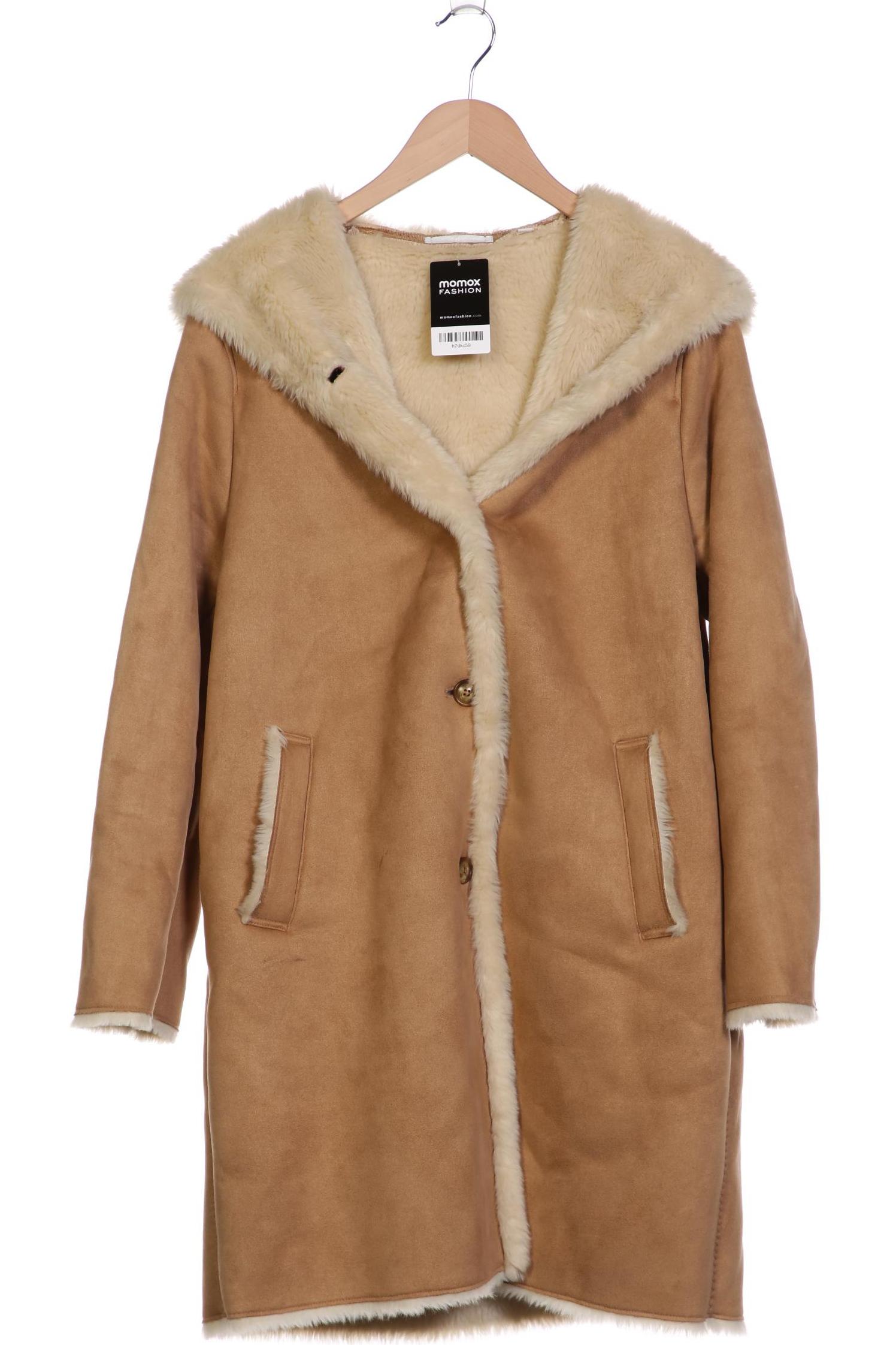 Thumbnail - uniqlo Damen Mantel, beige, Gr. 42