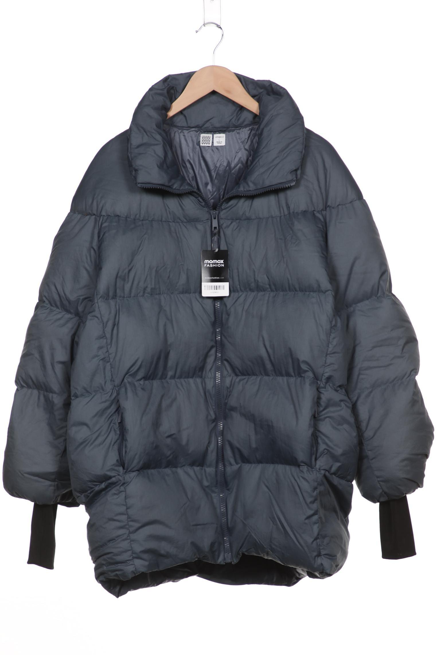 

uniqlo Damen Mantel, türkis
