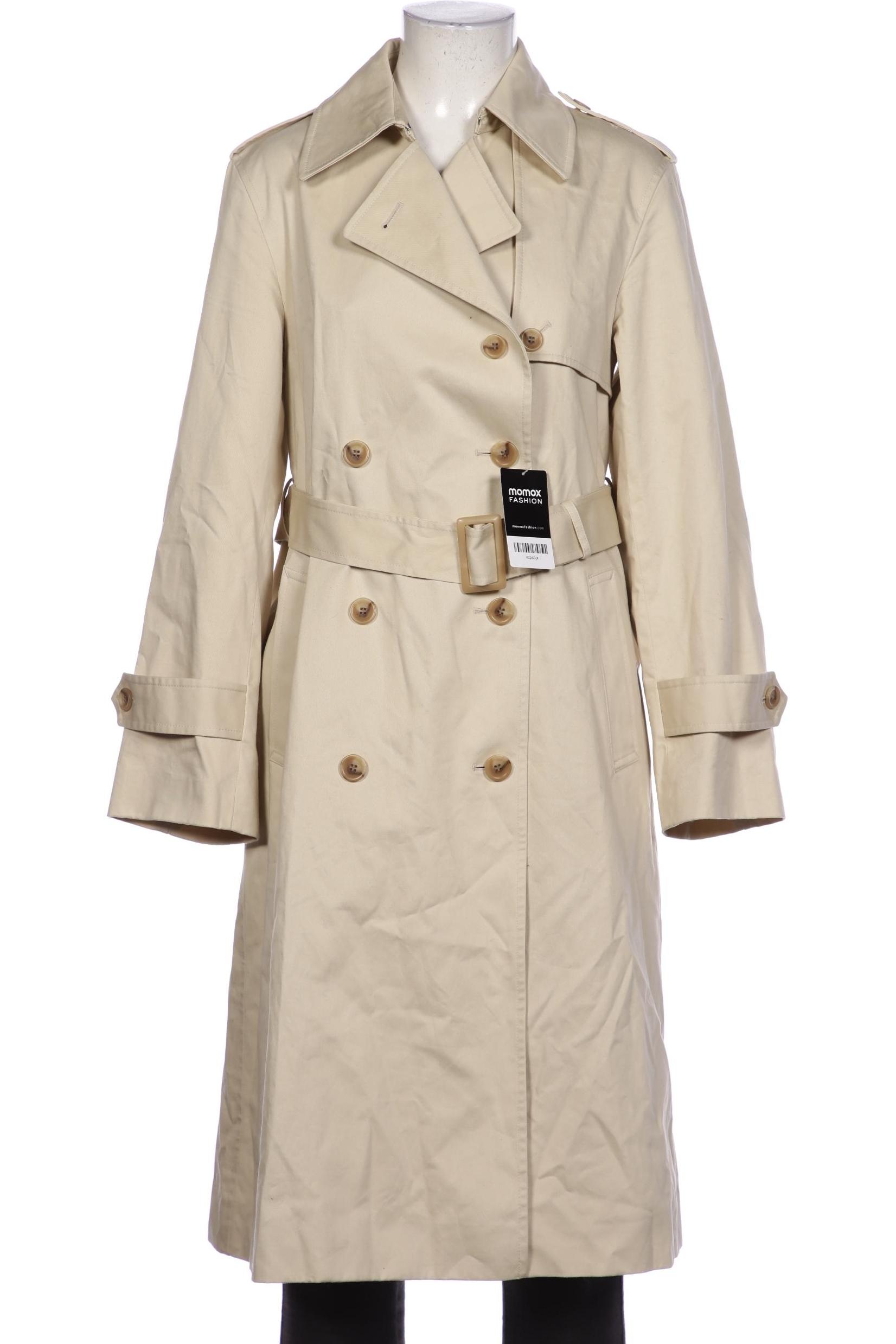 

uniqlo Damen Mantel, beige, Gr. 34