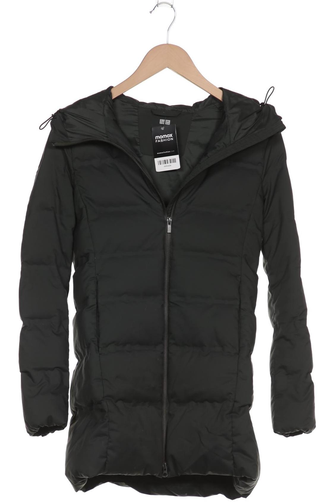 

uniqlo Damen Mantel, grün