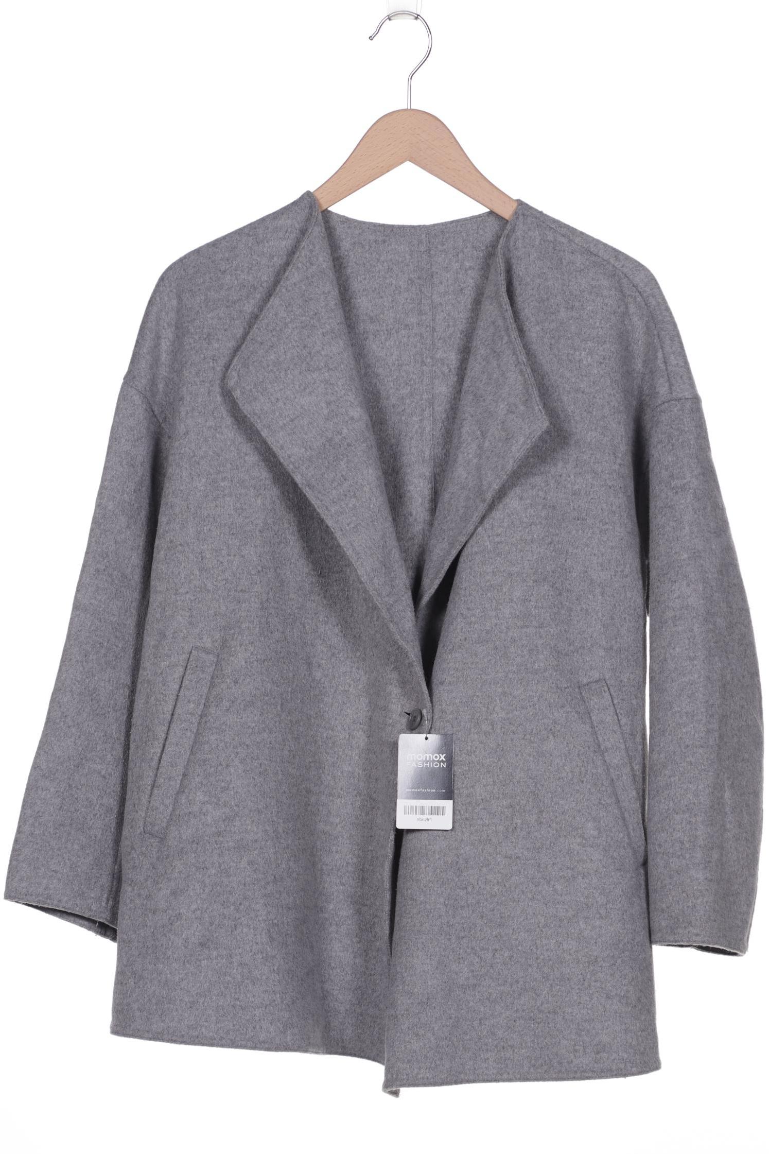 

uniqlo Damen Mantel, grau