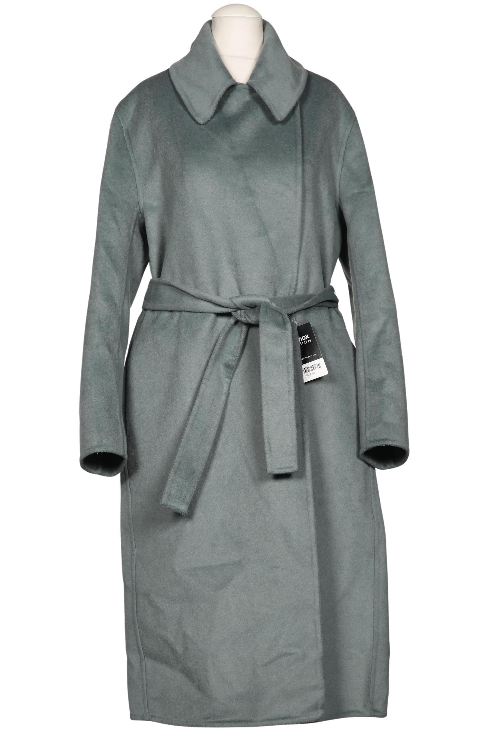 

uniqlo Damen Mantel, hellgrün, Gr. 32