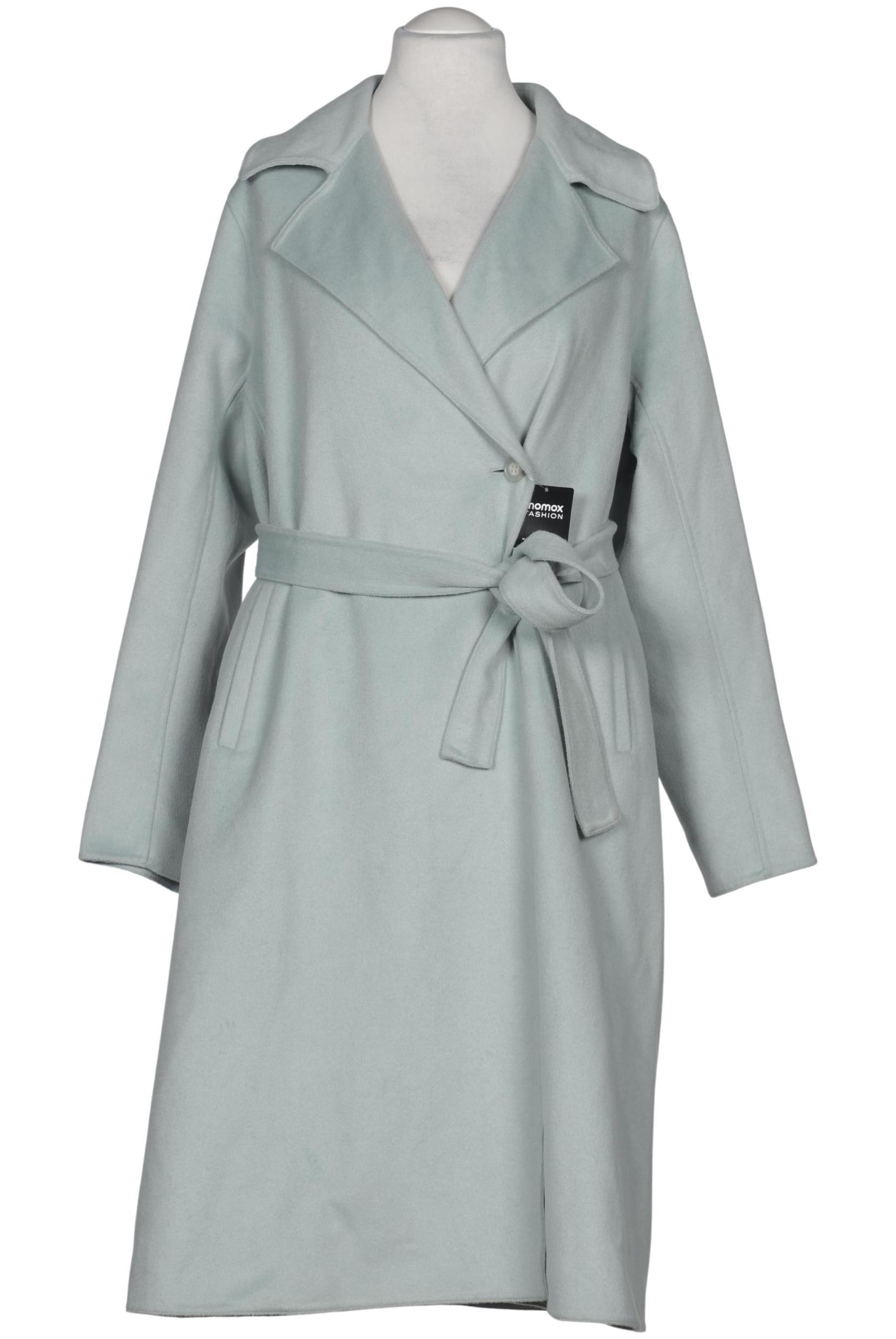 

uniqlo Damen Mantel, hellgrün, Gr. 42