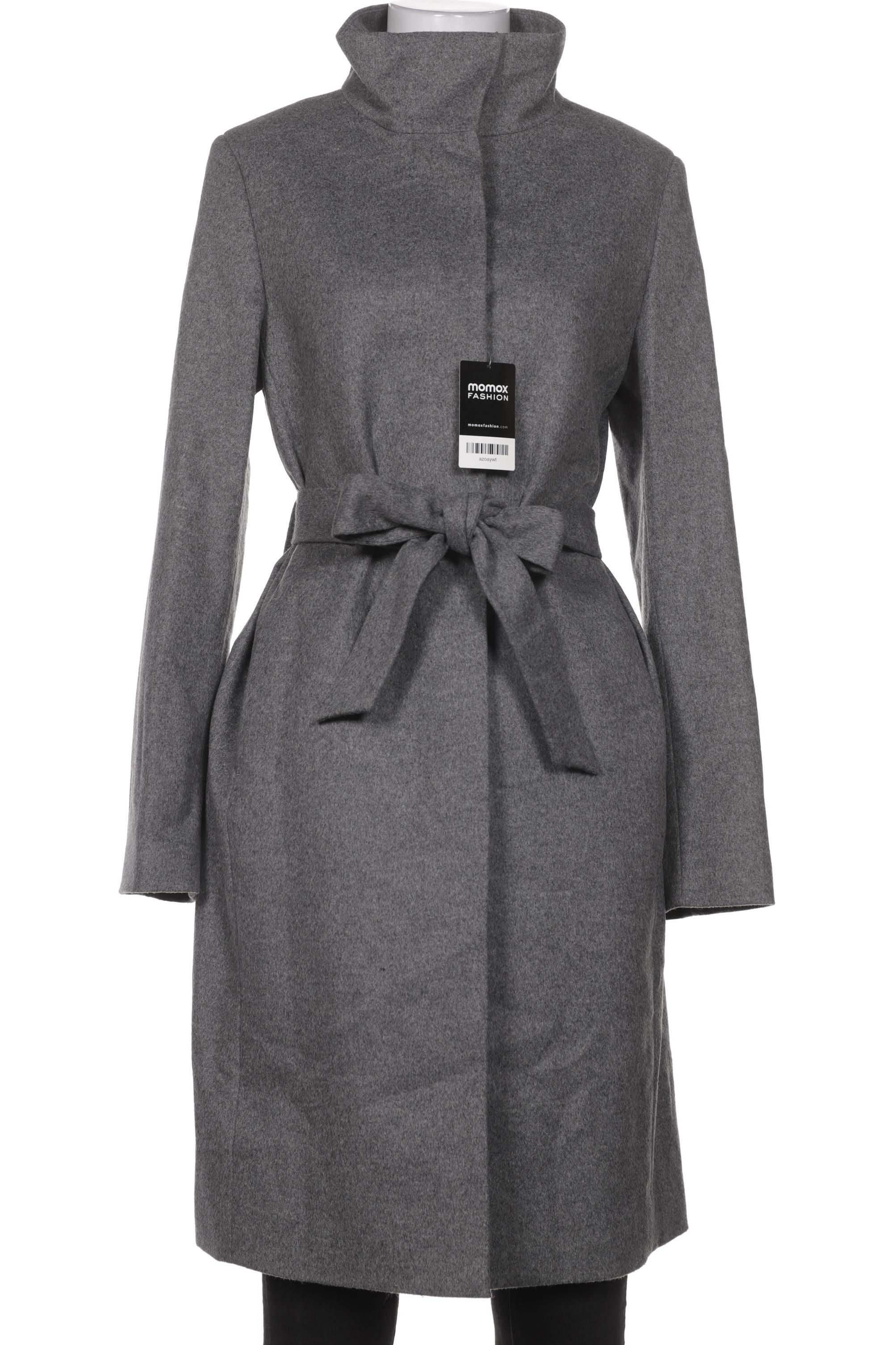 

uniqlo Damen Mantel, grau, Gr. 36