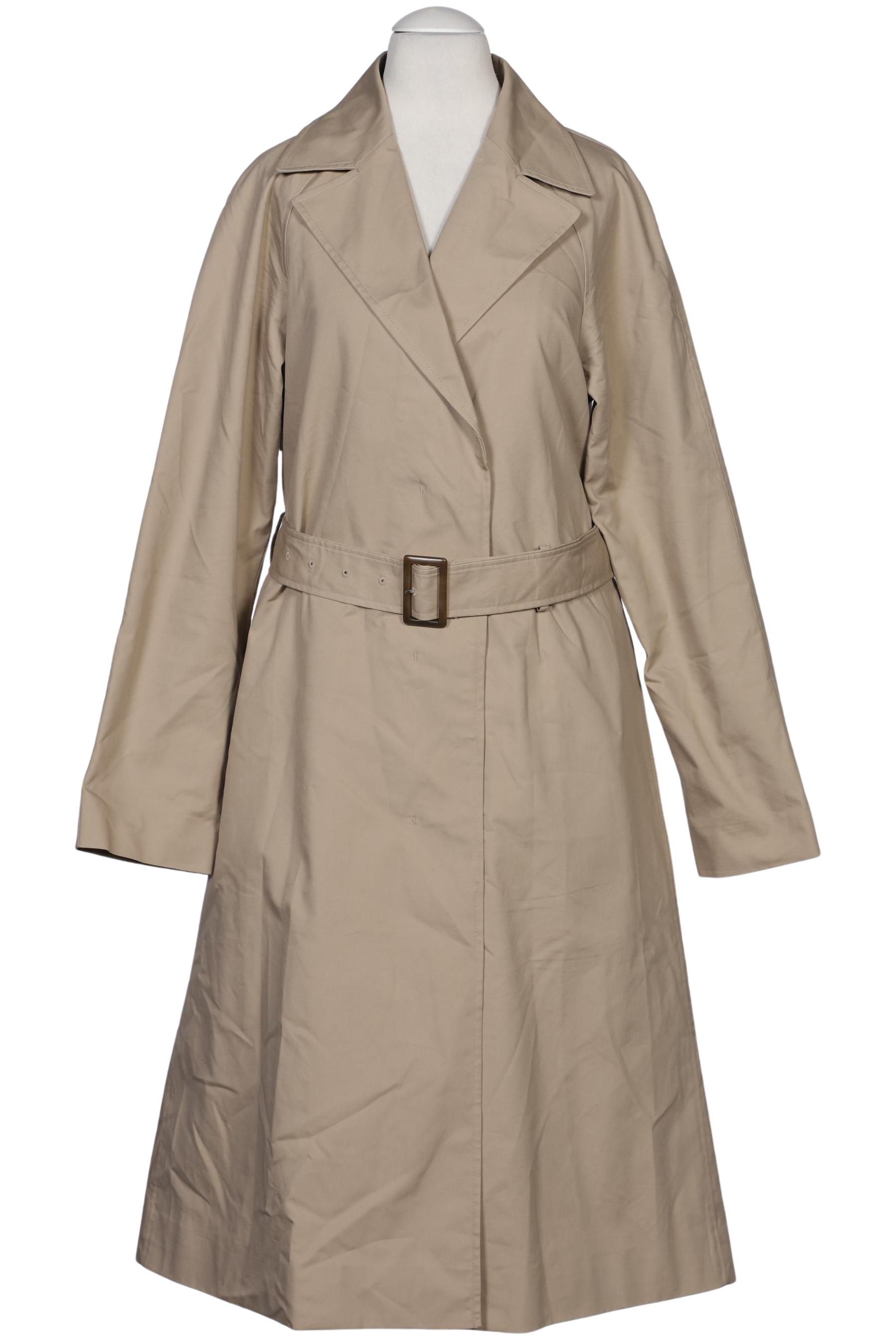 

uniqlo Damen Mantel, beige, Gr. 34