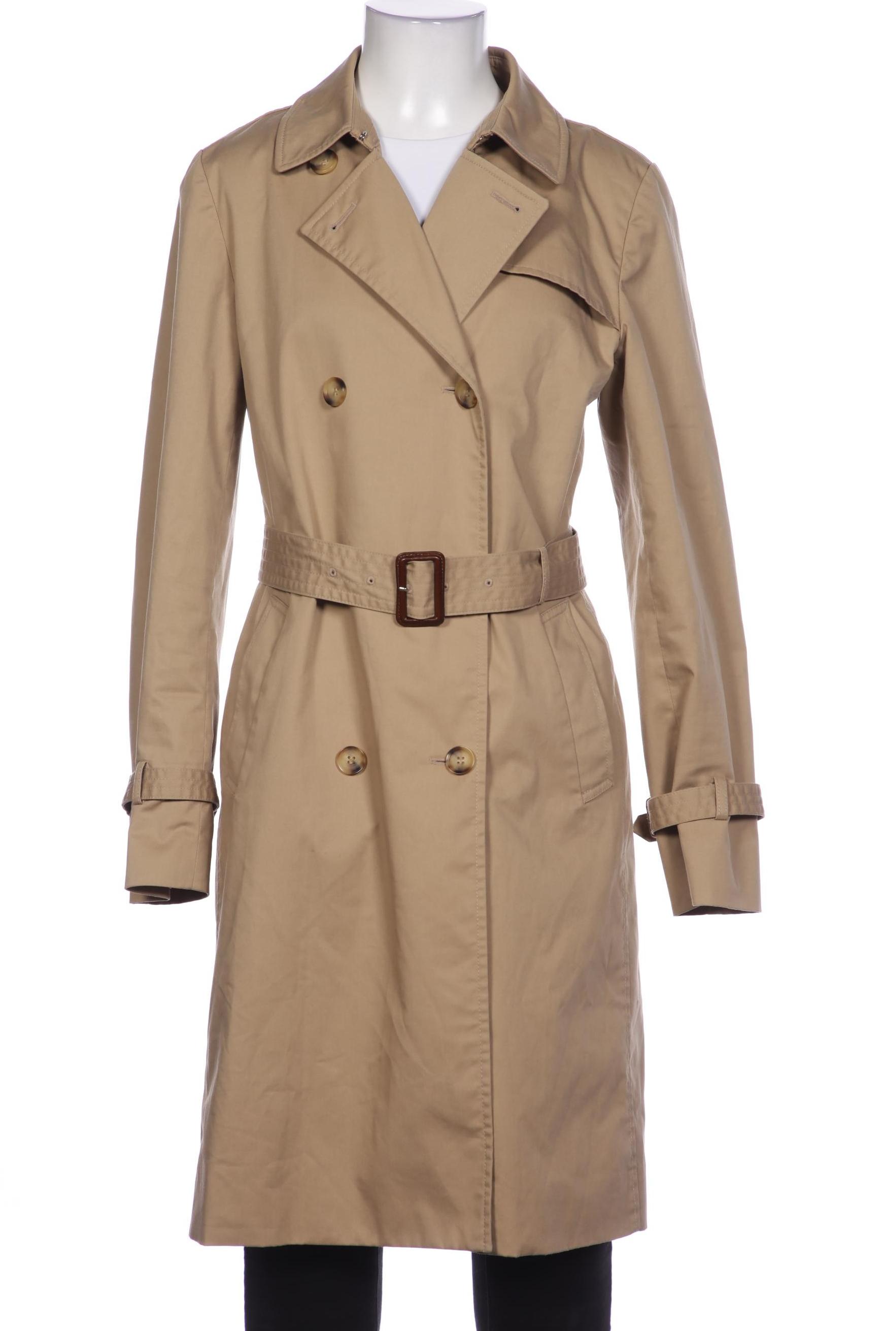 

uniqlo Damen Mantel, beige, Gr. 36