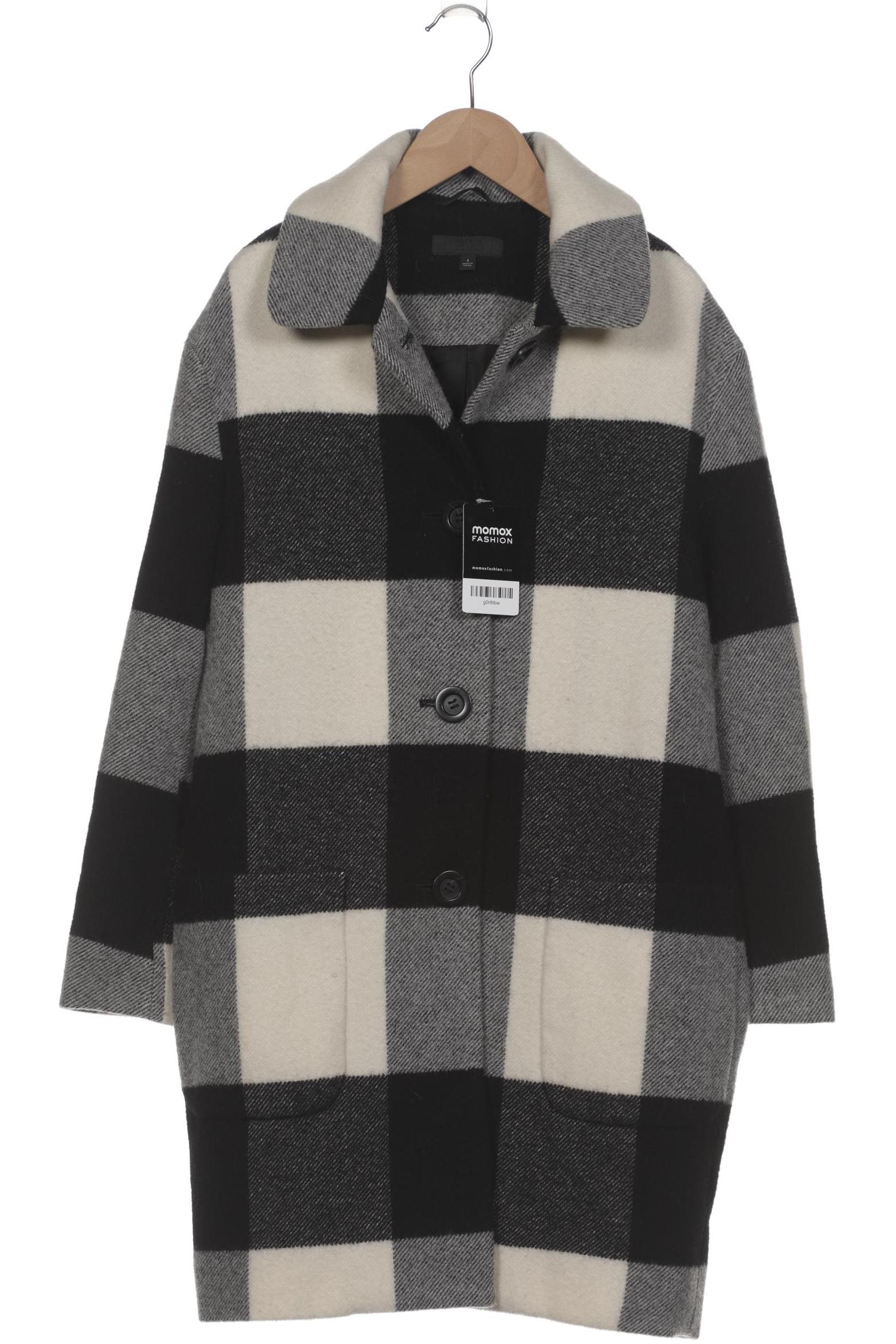 

uniqlo Damen Mantel, mehrfarbig, Gr. 36