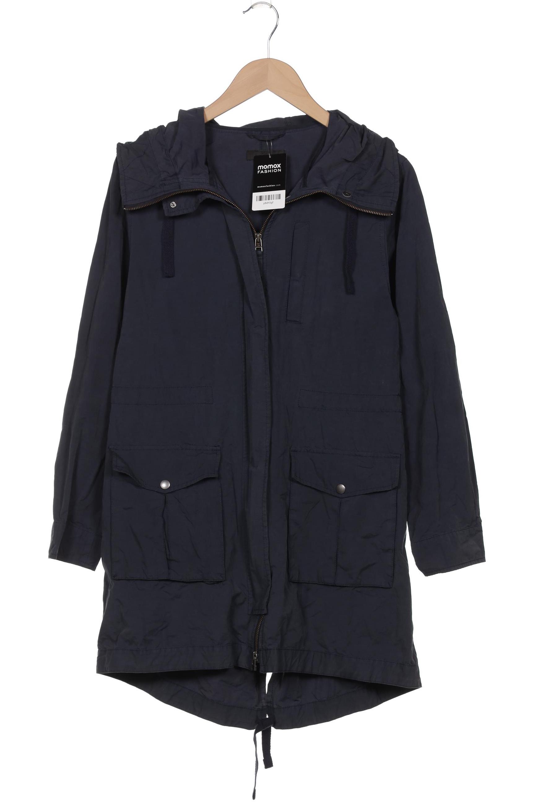 

uniqlo Damen Mantel, marineblau, Gr. 36