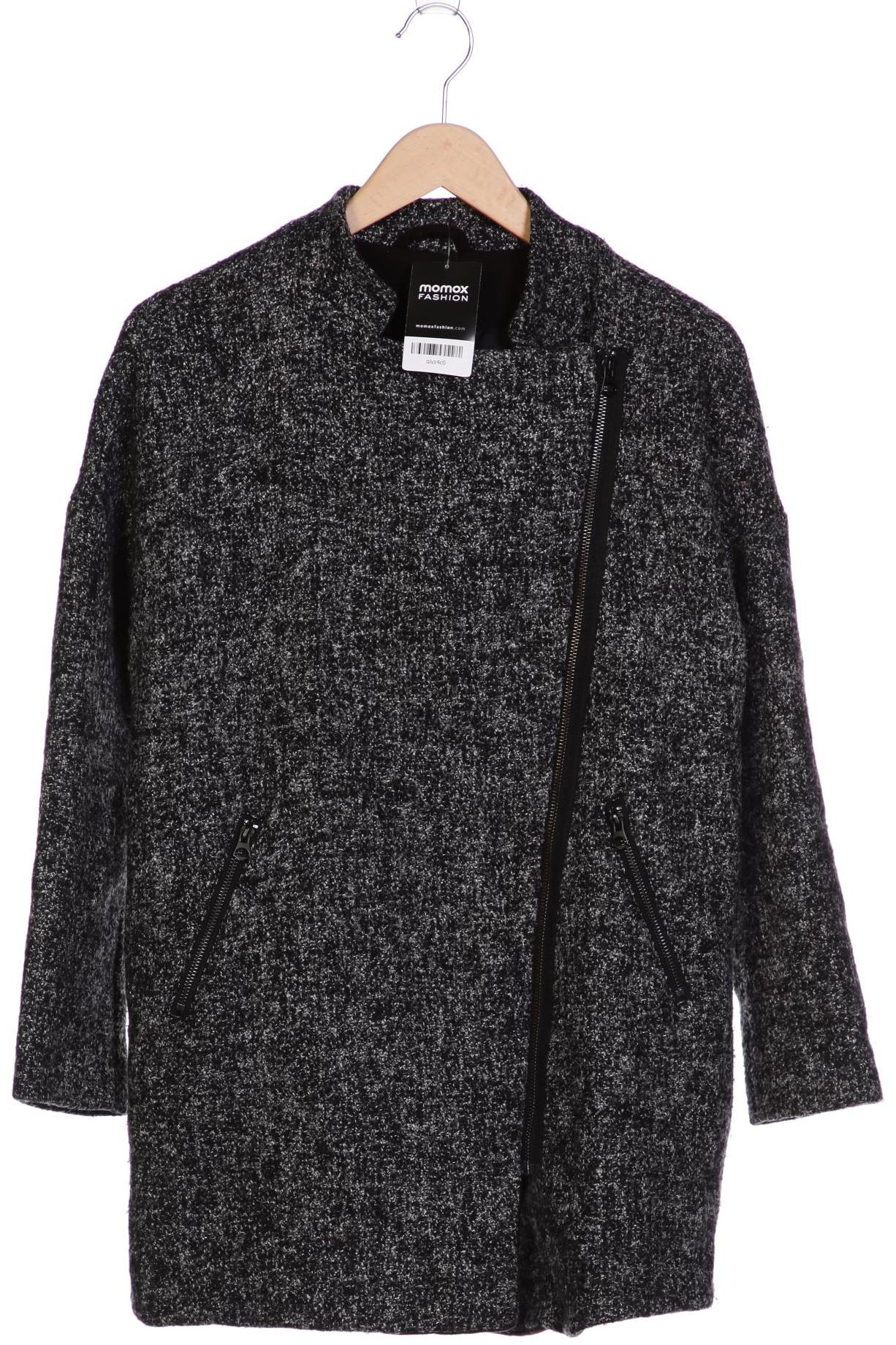 

uniqlo Damen Mantel, grau