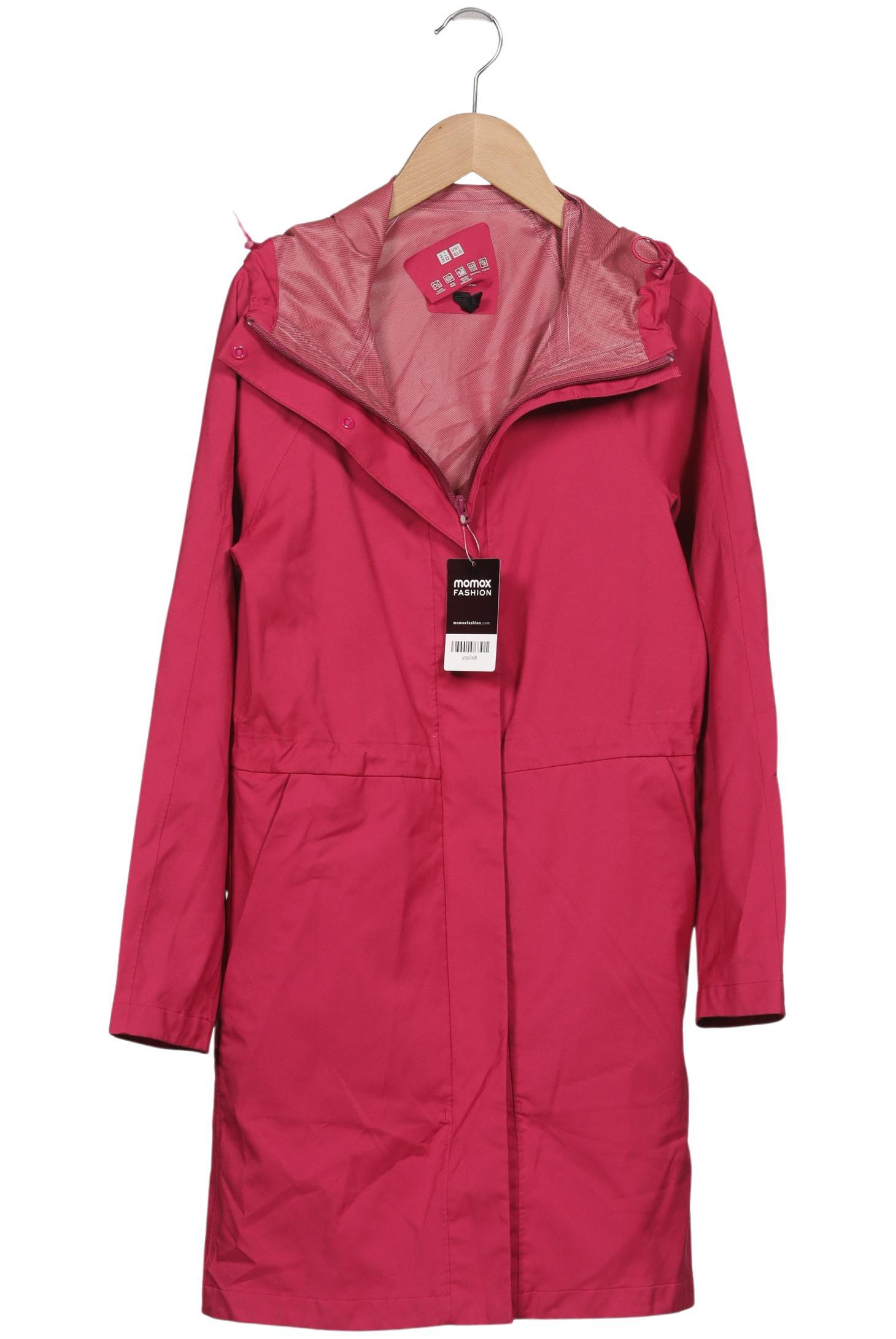 

uniqlo Damen Mantel, pink, Gr. 34