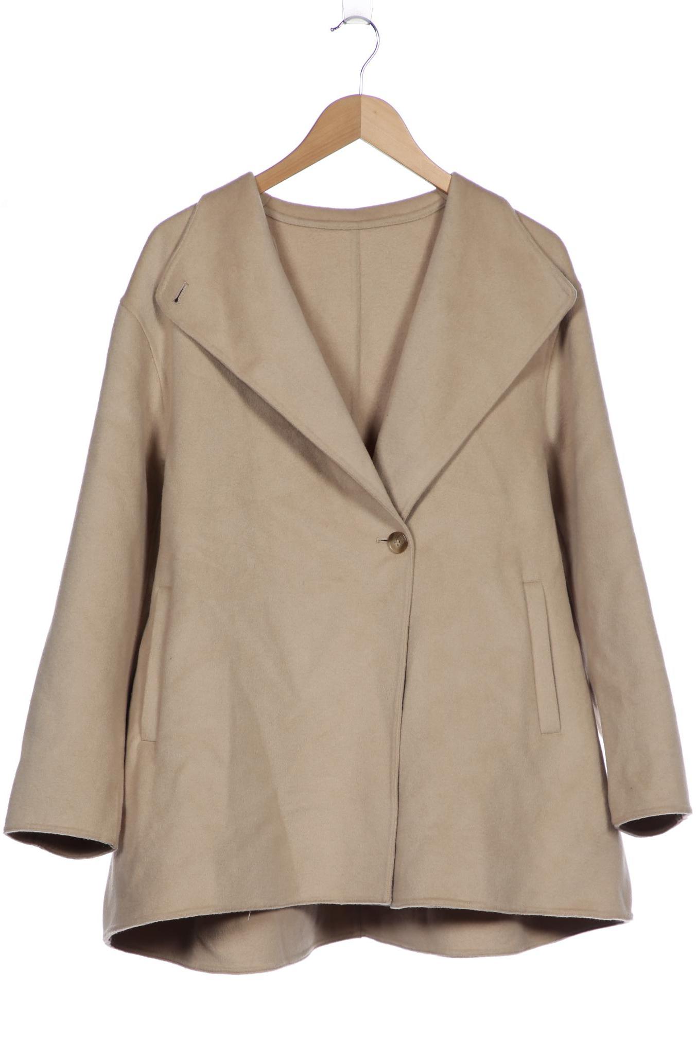 

uniqlo Damen Mantel, beige, Gr. 38