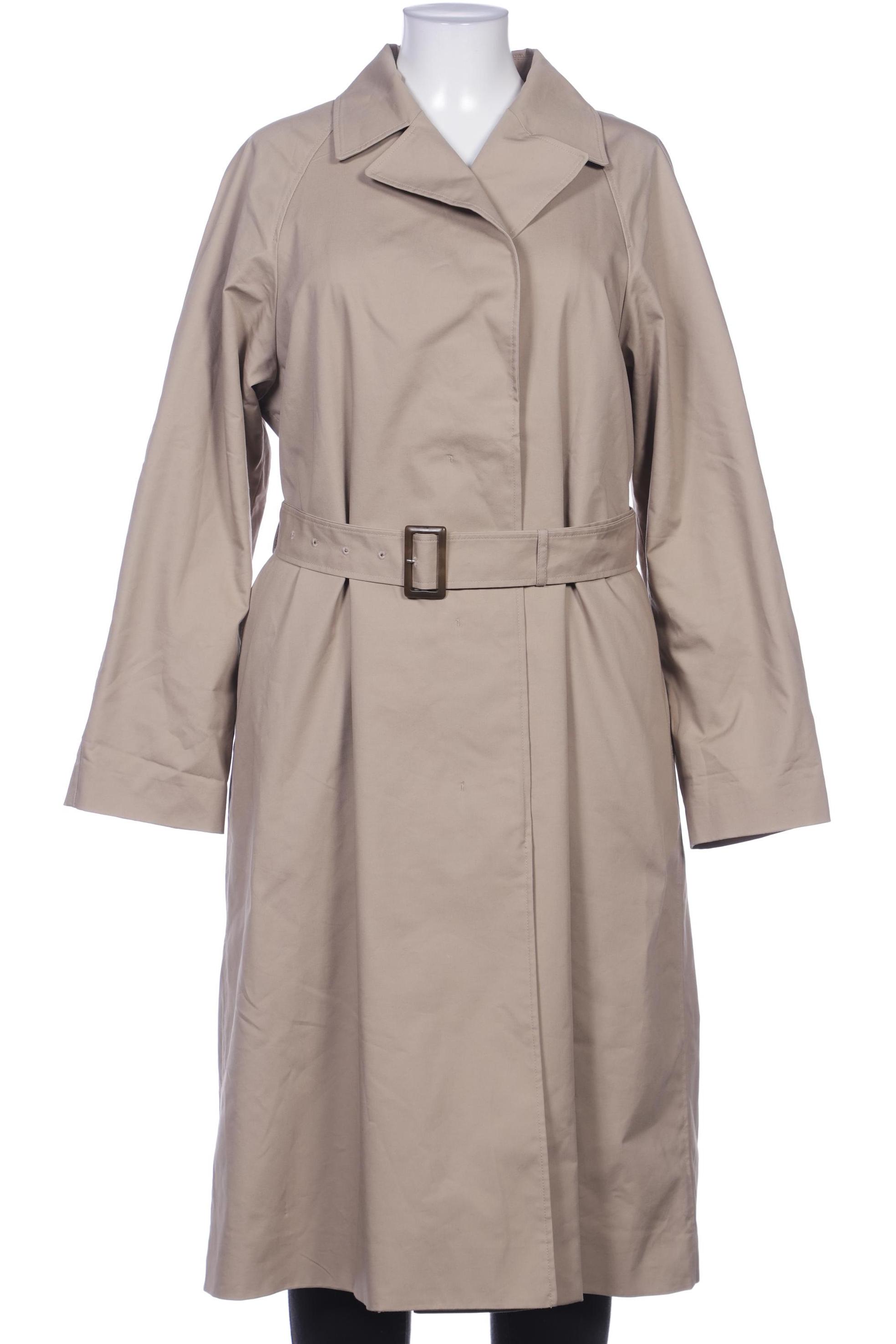 

uniqlo Damen Mantel, beige, Gr. 44