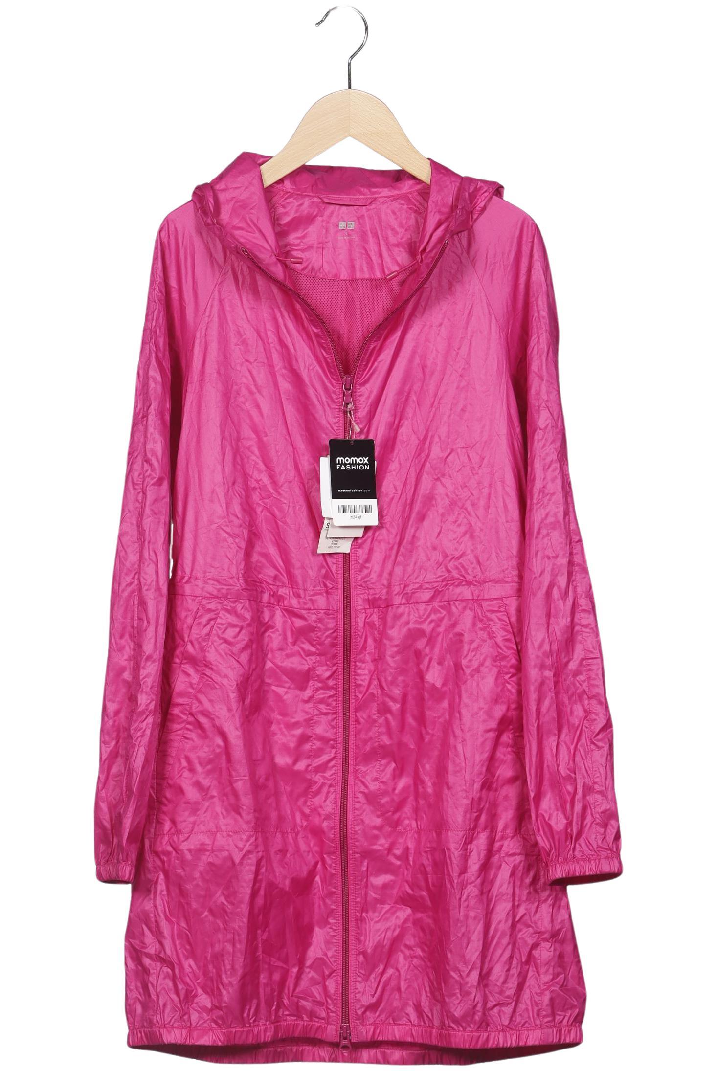 

uniqlo Damen Mantel, pink, Gr. 36