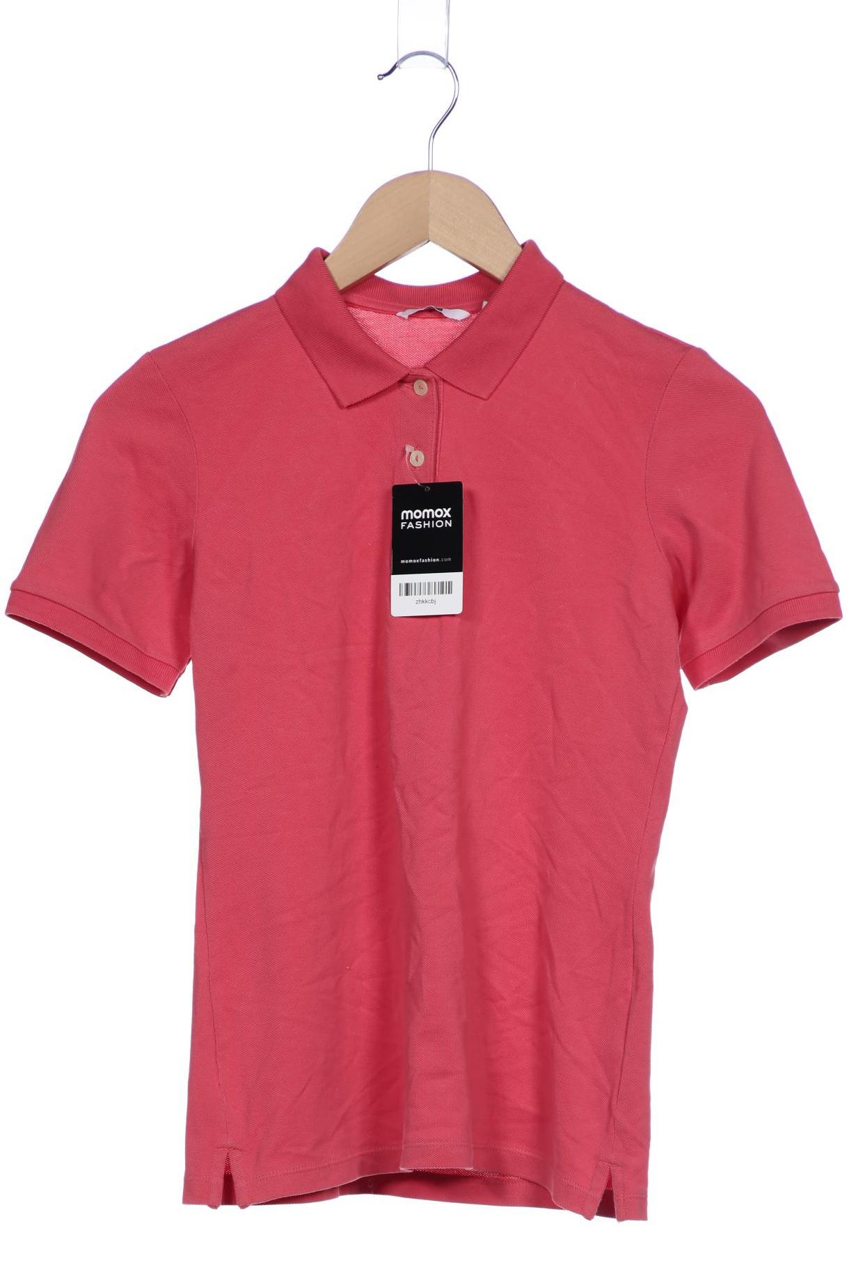 

uniqlo Damen Poloshirt, pink, Gr. 38