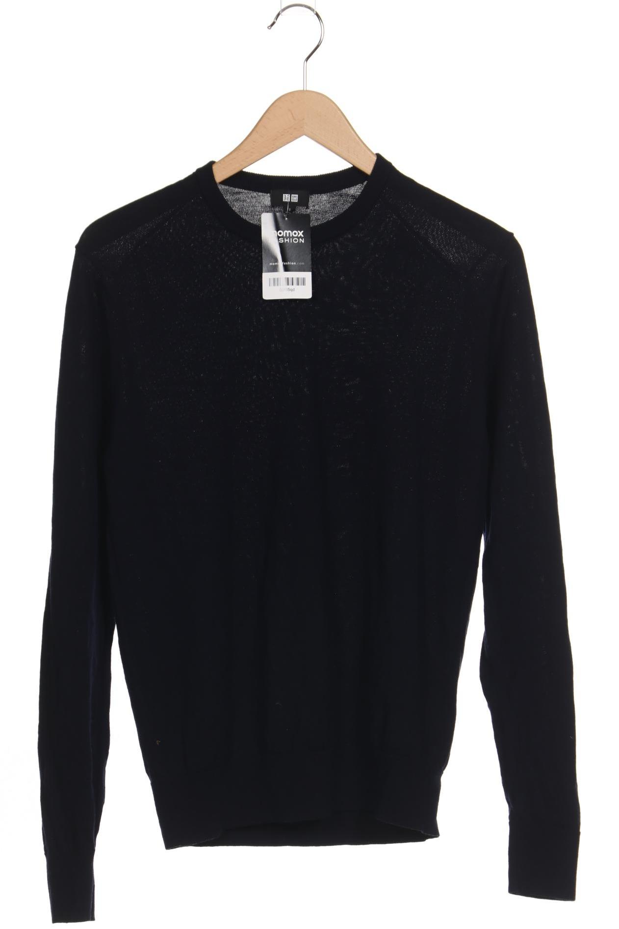 

uniqlo Damen Pullover, marineblau, Gr. 36