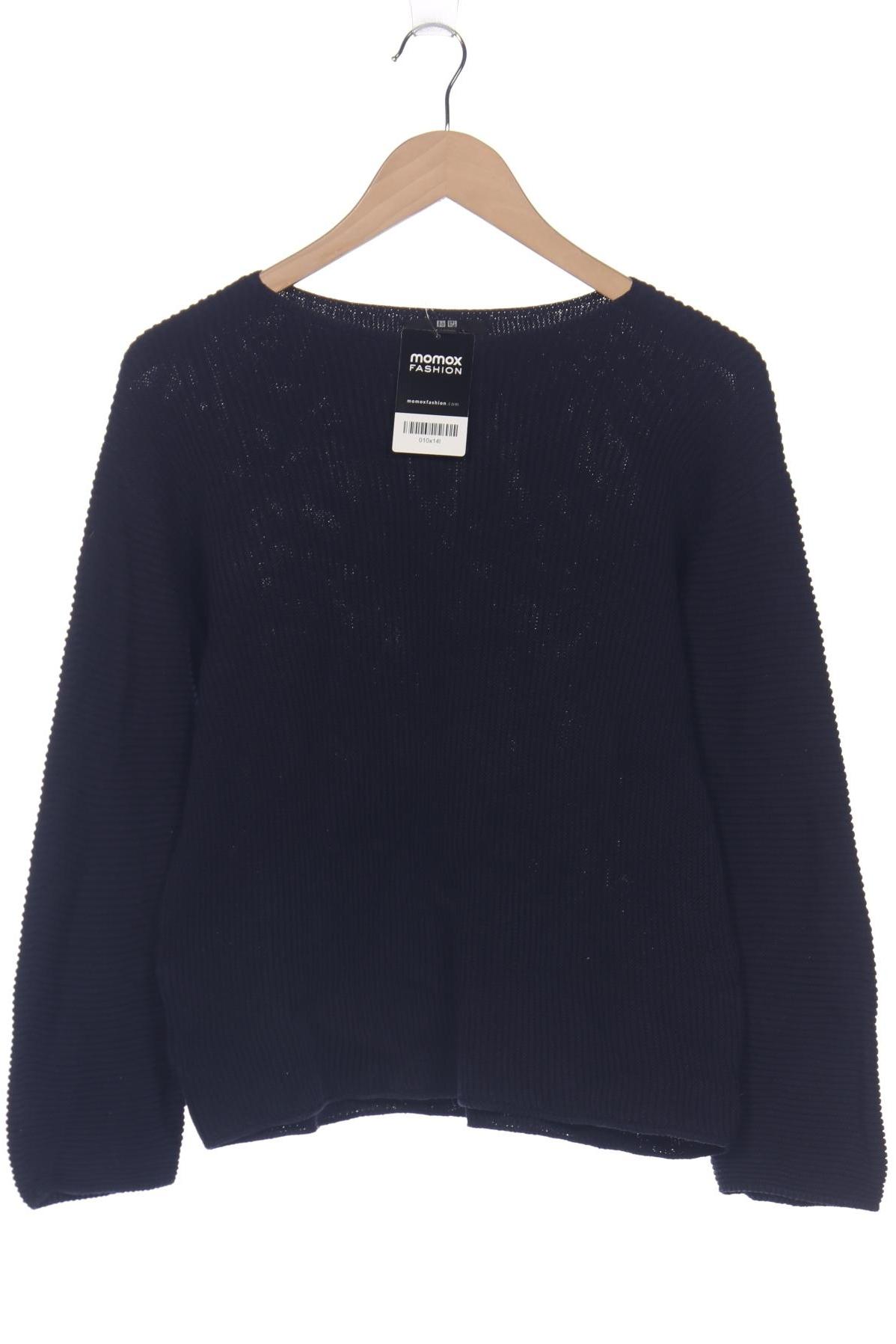 

uniqlo Damen Pullover, marineblau, Gr. 38