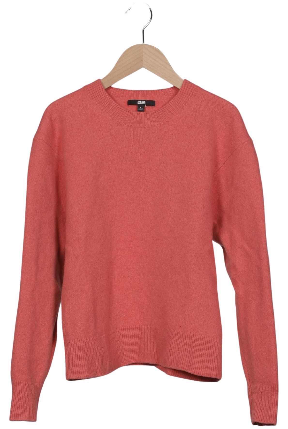 

uniqlo Damen Pullover, pink, Gr. 42