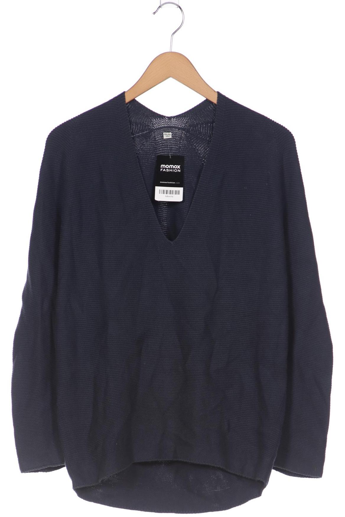 

uniqlo Damen Pullover, marineblau, Gr. 42