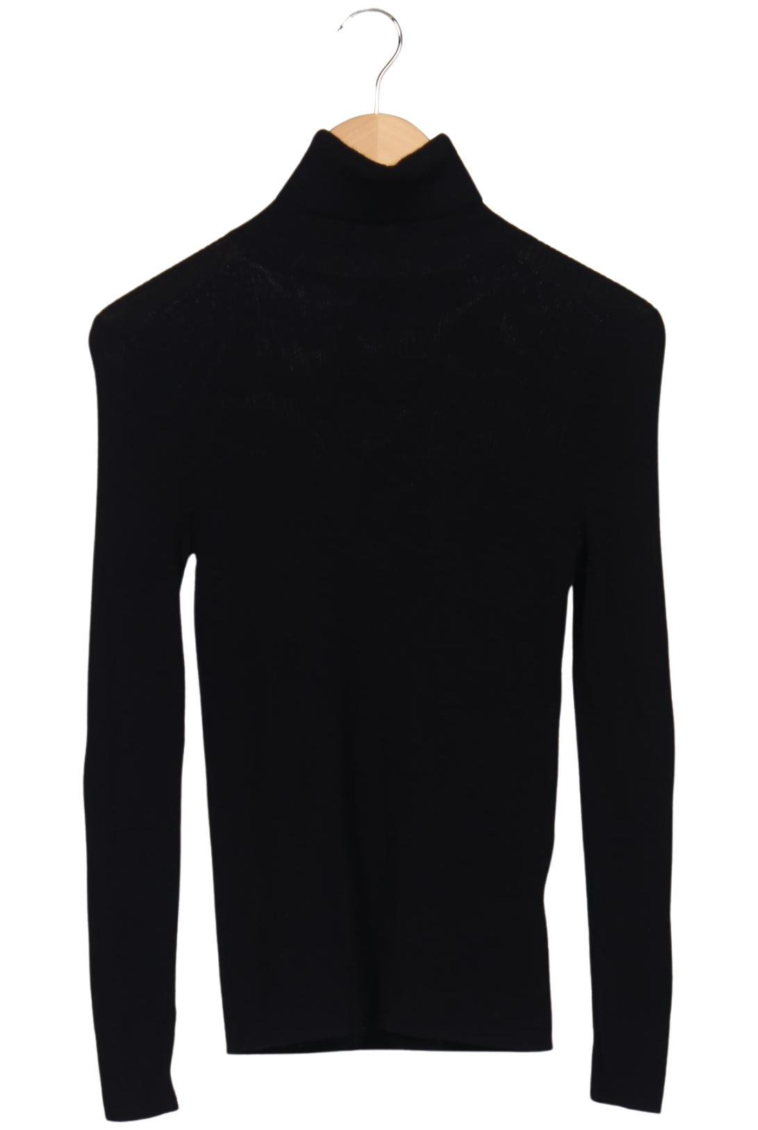 

uniqlo Damen Pullover, schwarz, Gr. 42