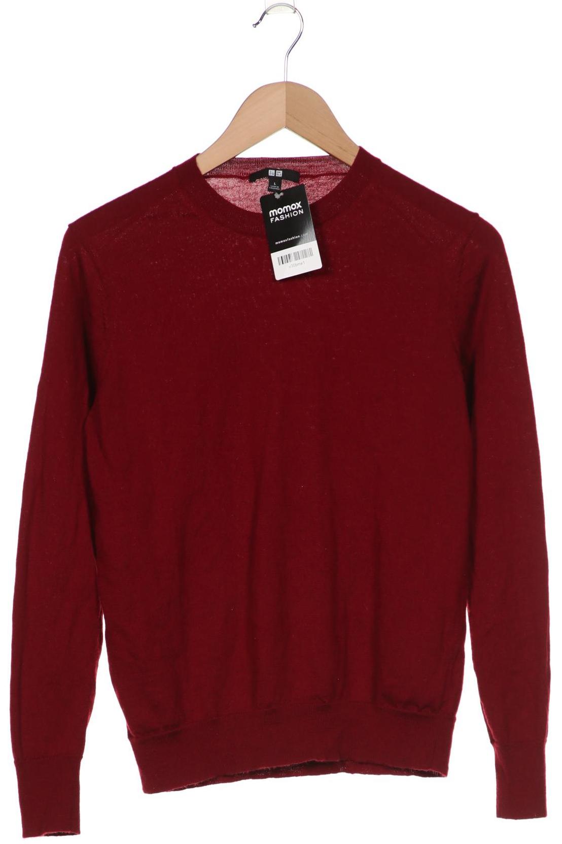 

uniqlo Damen Pullover, bordeaux