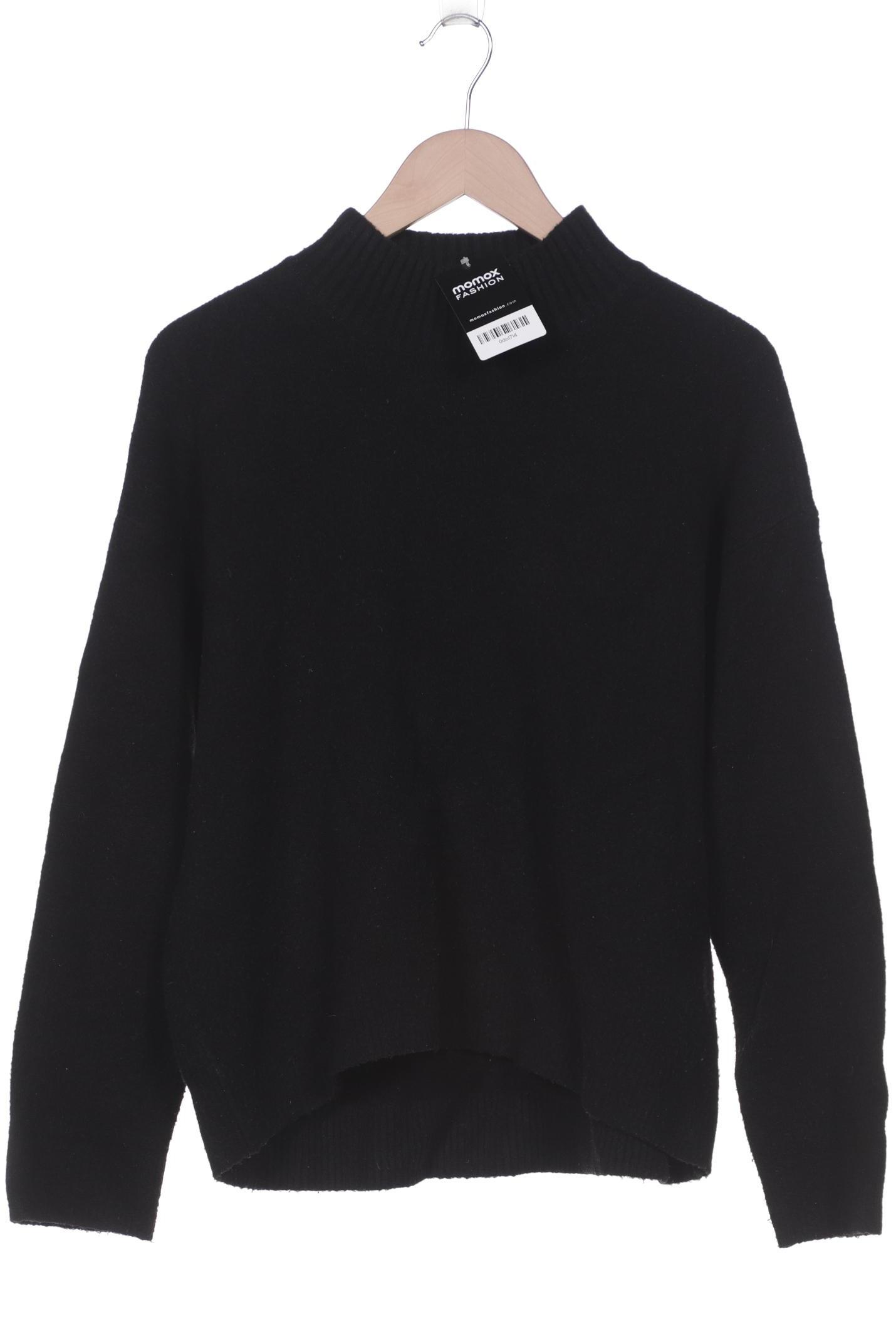 

uniqlo Damen Pullover, schwarz, Gr. 38
