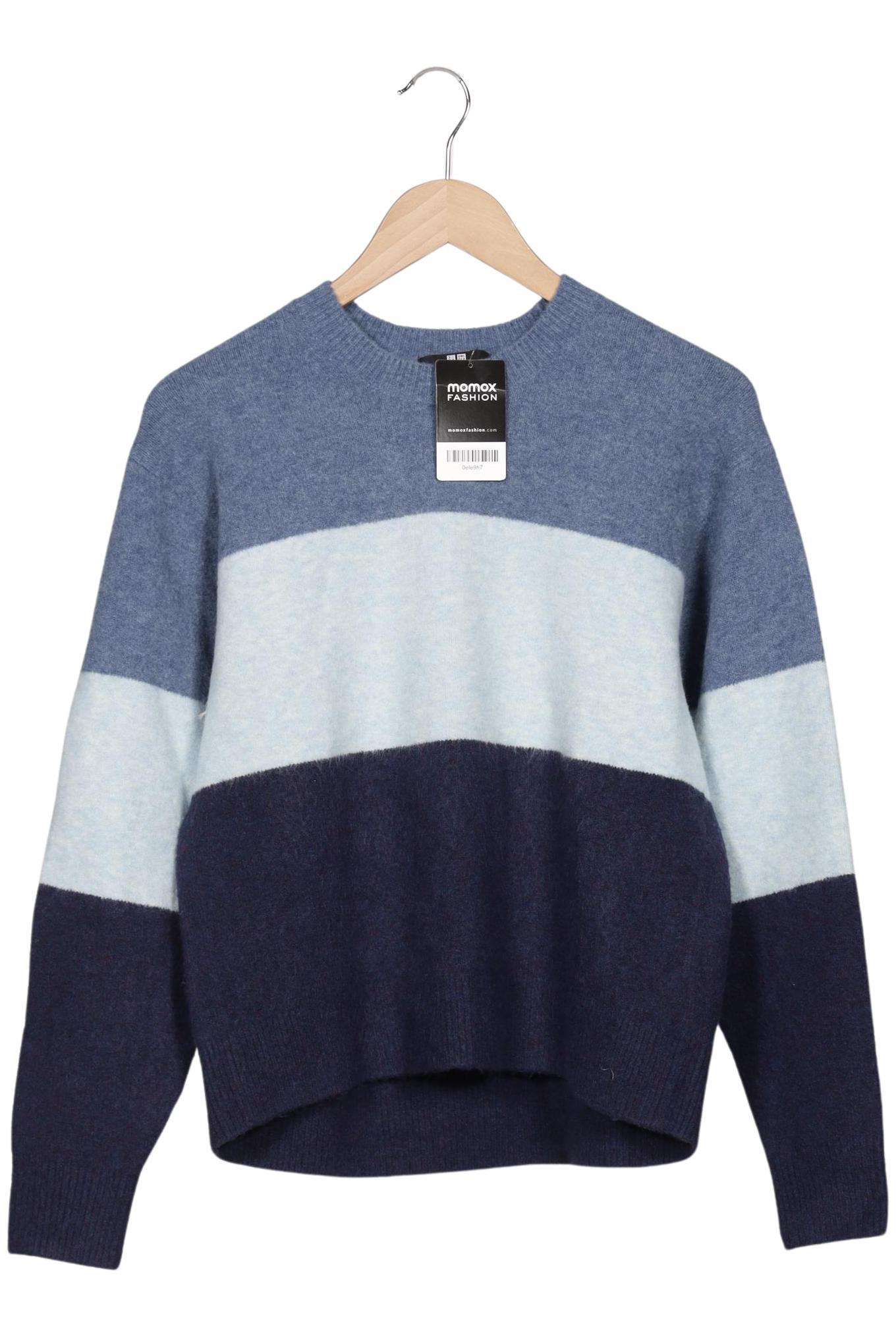 

uniqlo Damen Pullover, mehrfarbig, Gr. 36