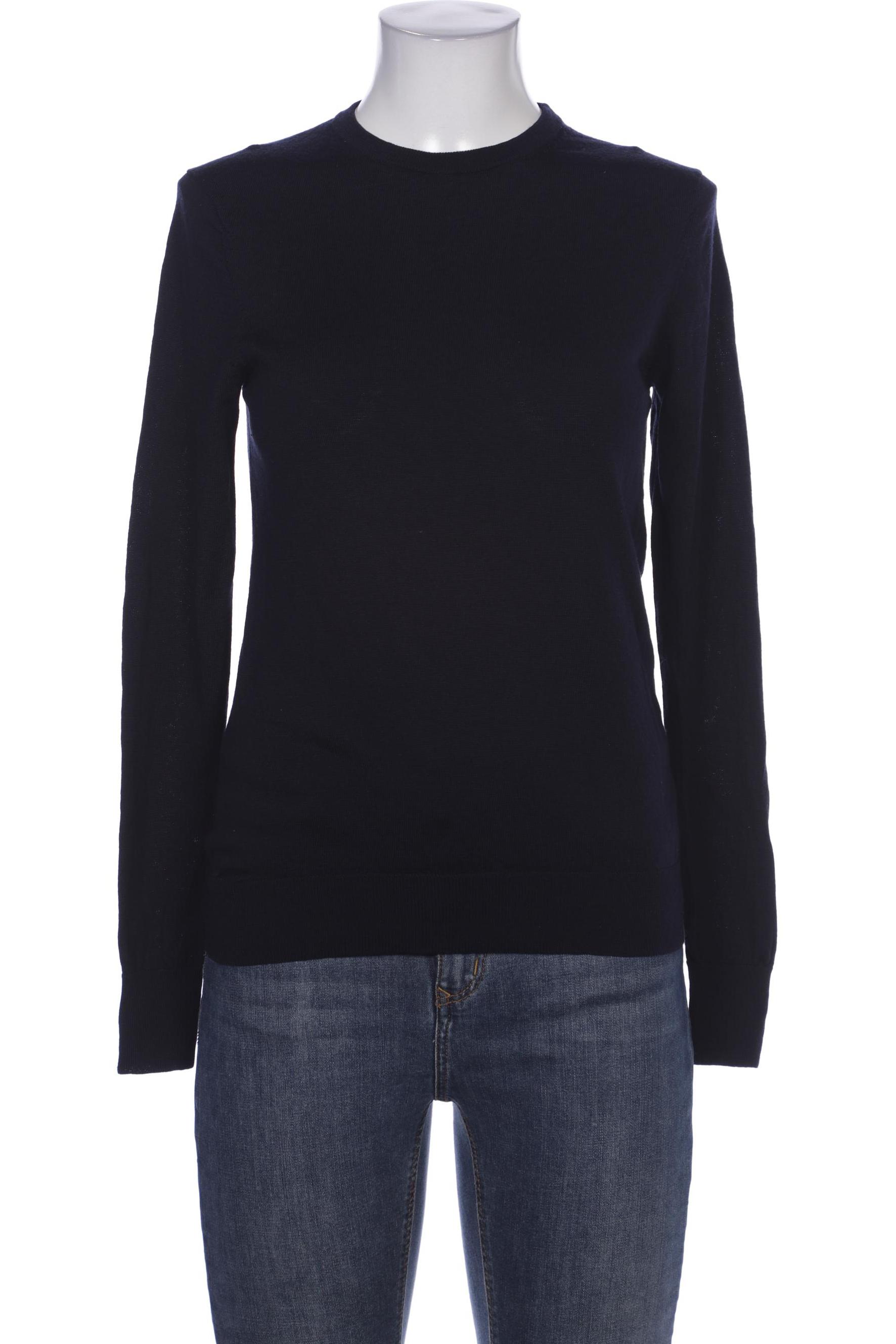 

uniqlo Damen Pullover, marineblau, Gr. 38