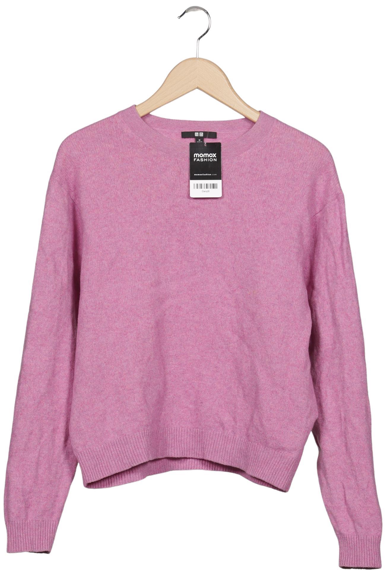 

uniqlo Damen Pullover, pink, Gr. 38