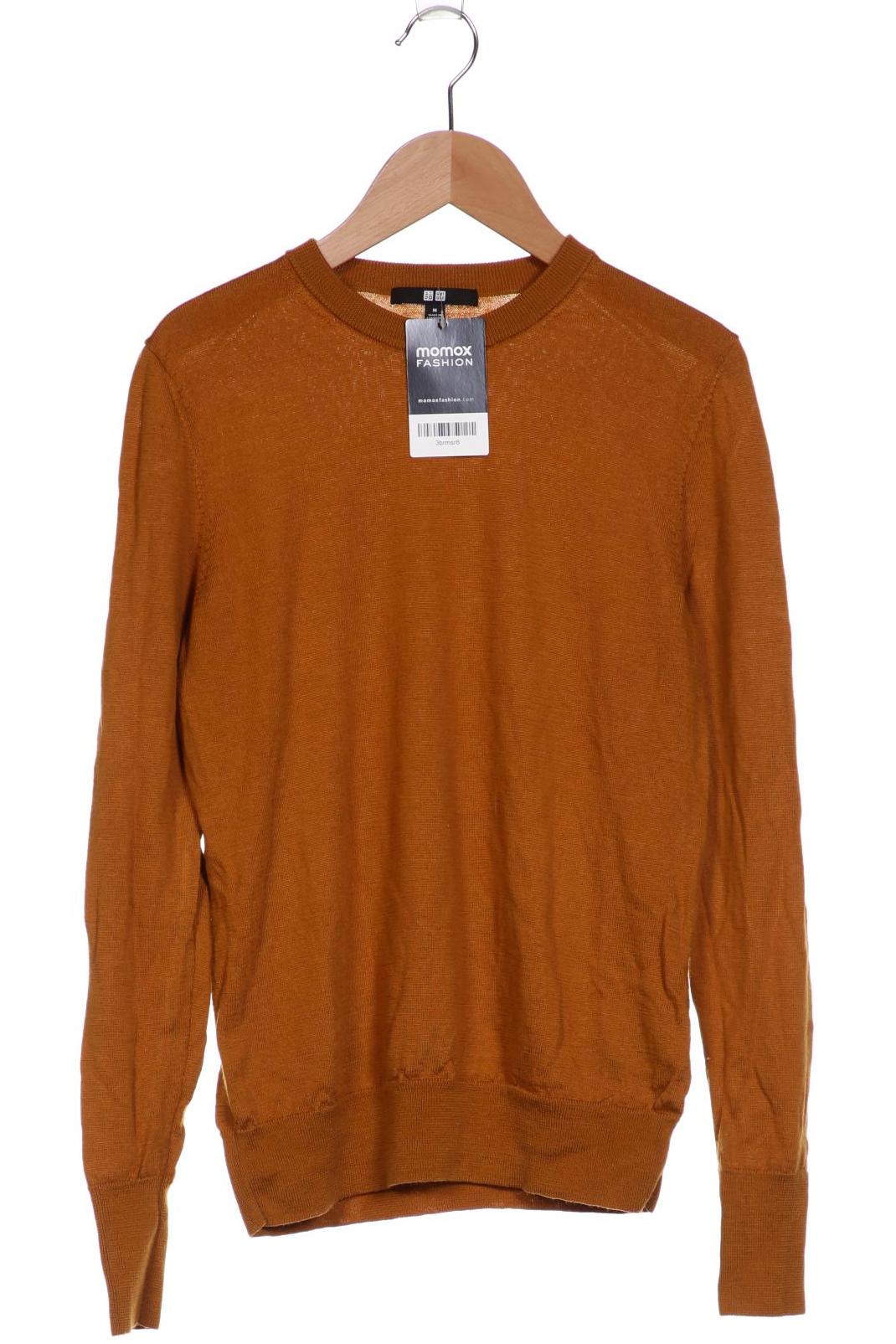 

uniqlo Damen Pullover, braun, Gr. 38