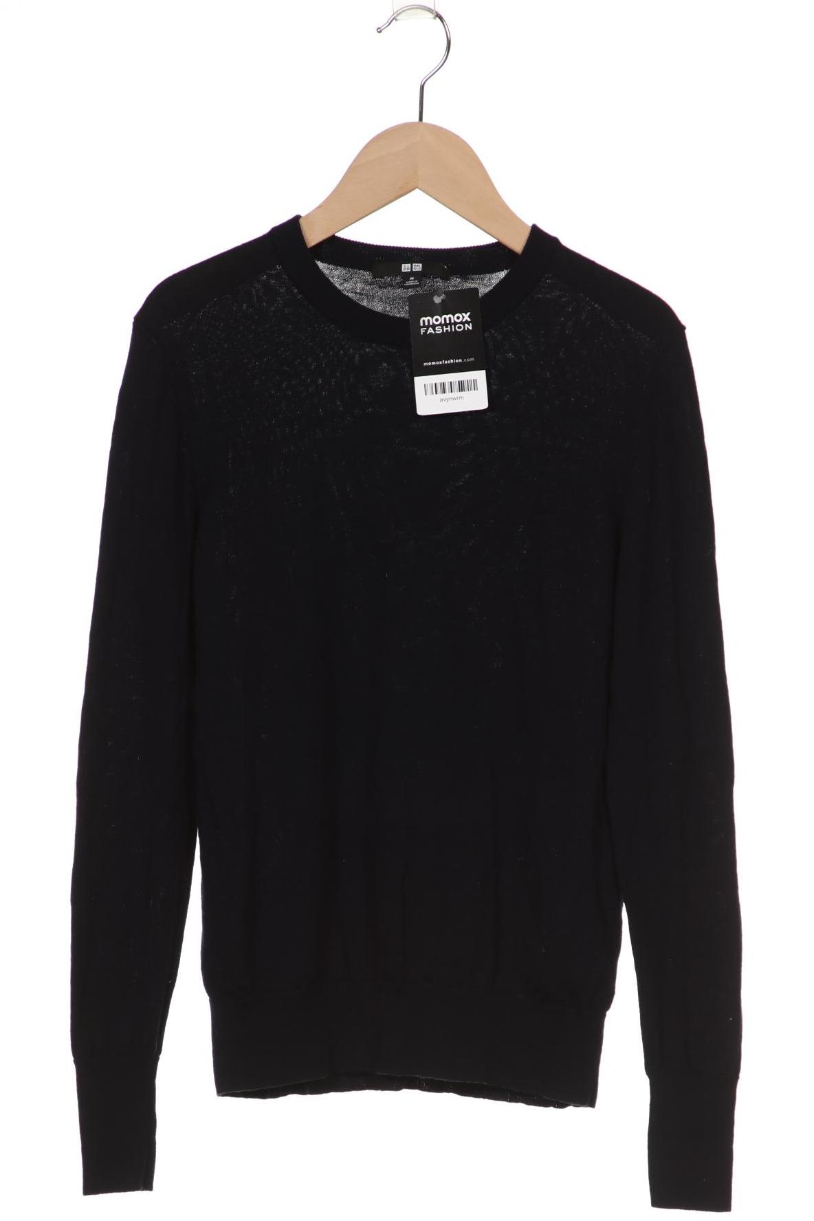 

uniqlo Damen Pullover, marineblau, Gr. 38