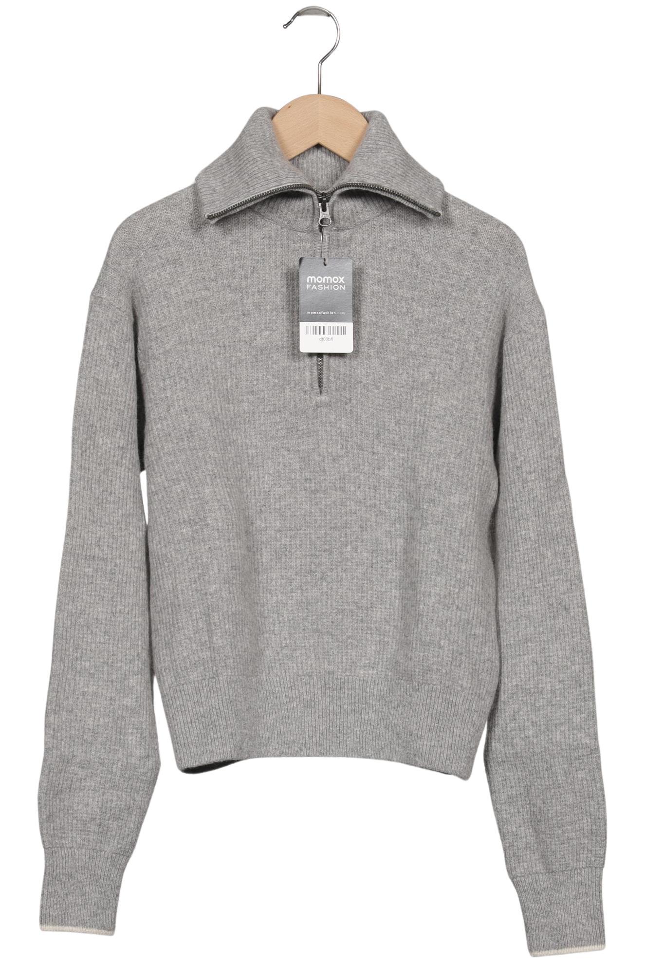 

uniqlo Damen Pullover, grau, Gr. 36