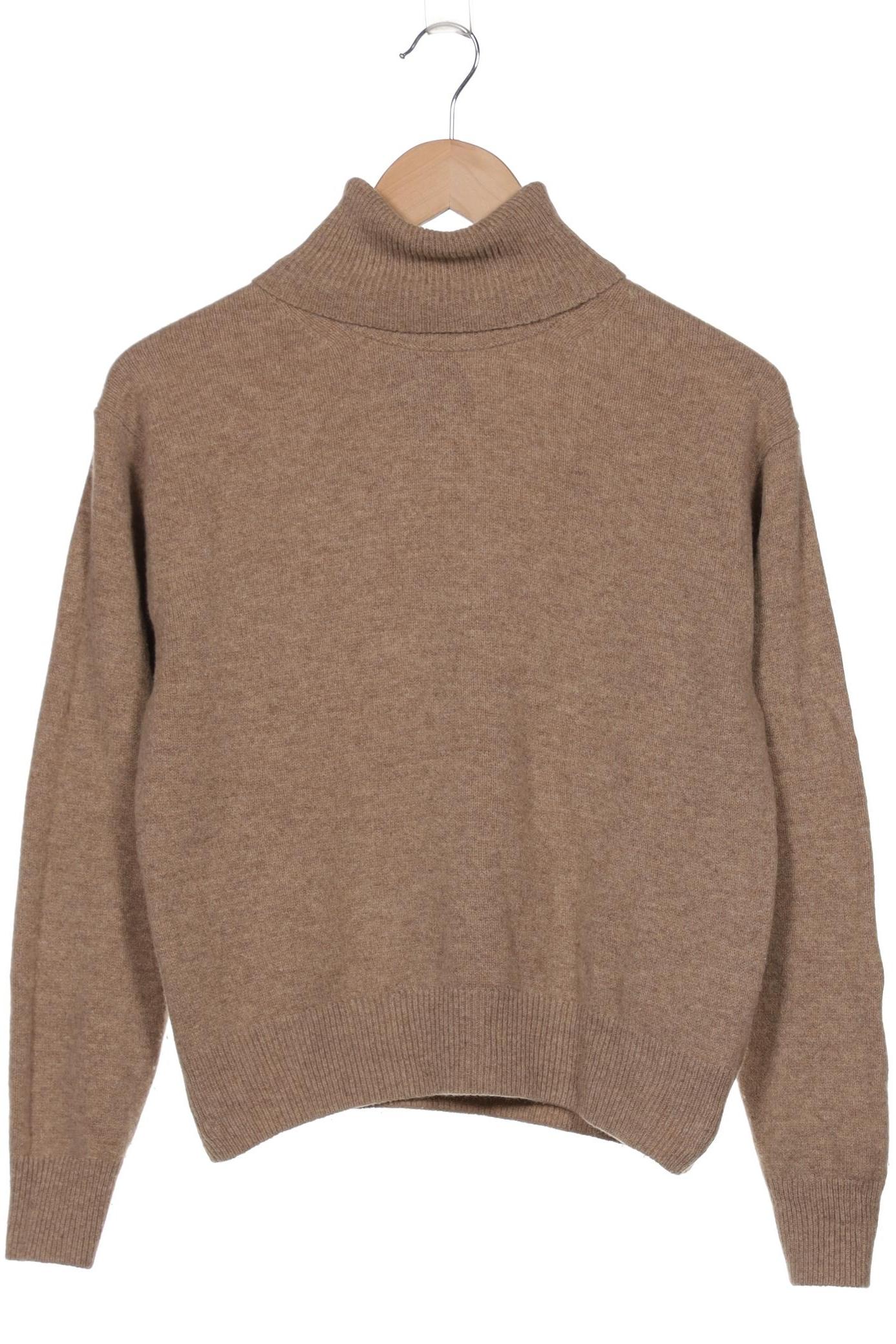

uniqlo Damen Pullover, beige, Gr. 36