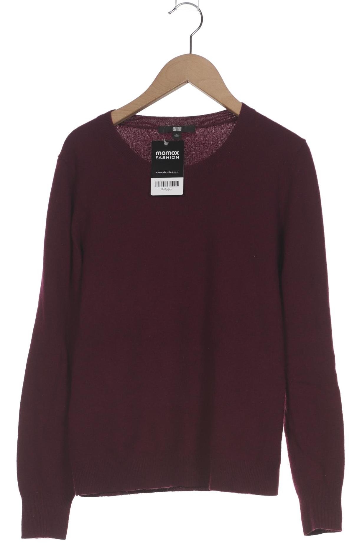 

uniqlo Damen Pullover, flieder, Gr. 36