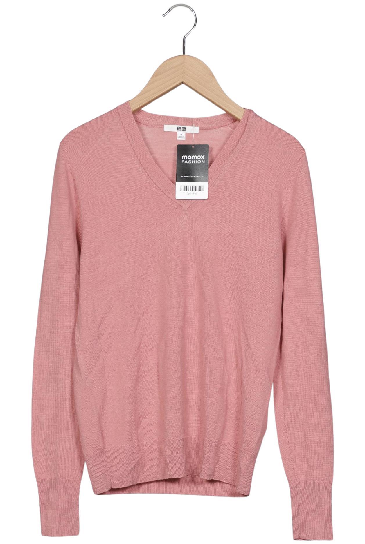 

uniqlo Damen Pullover, pink, Gr. 38
