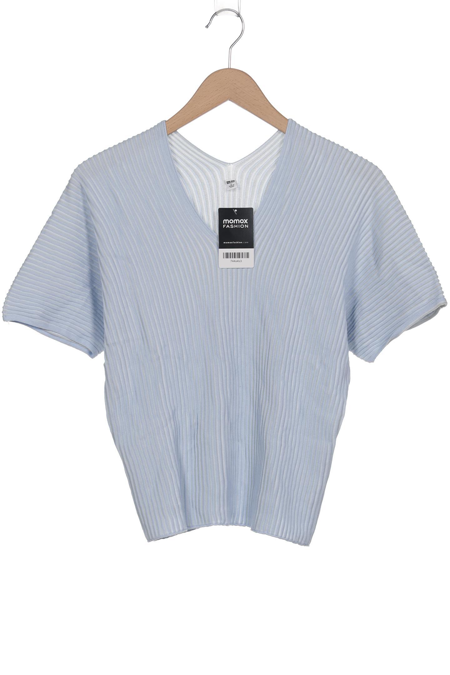 

uniqlo Damen Pullover, blau, Gr. 36