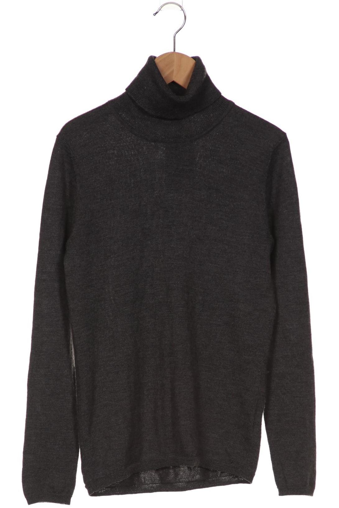 

uniqlo Damen Pullover, grau, Gr. 42