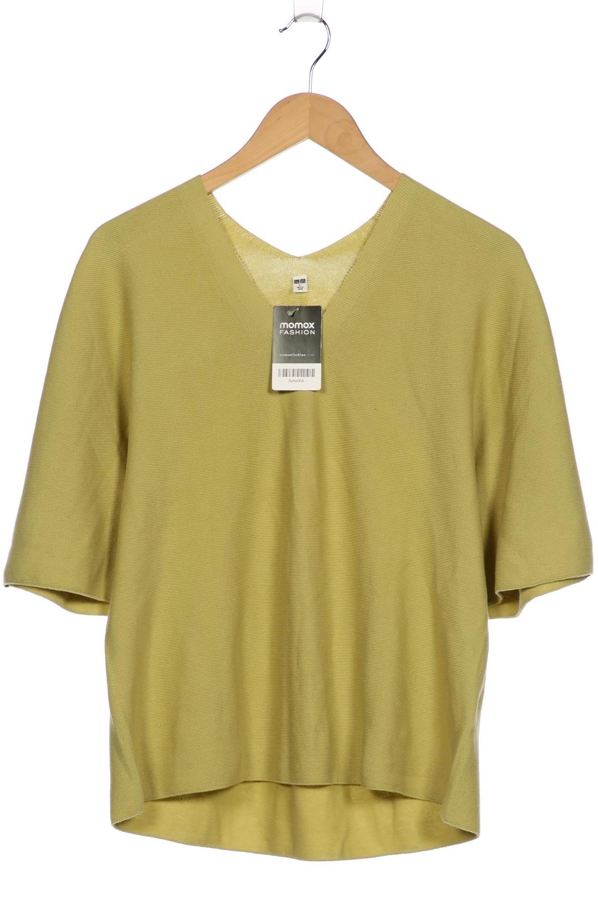 

uniqlo Damen Pullover, hellgrün, Gr. 42