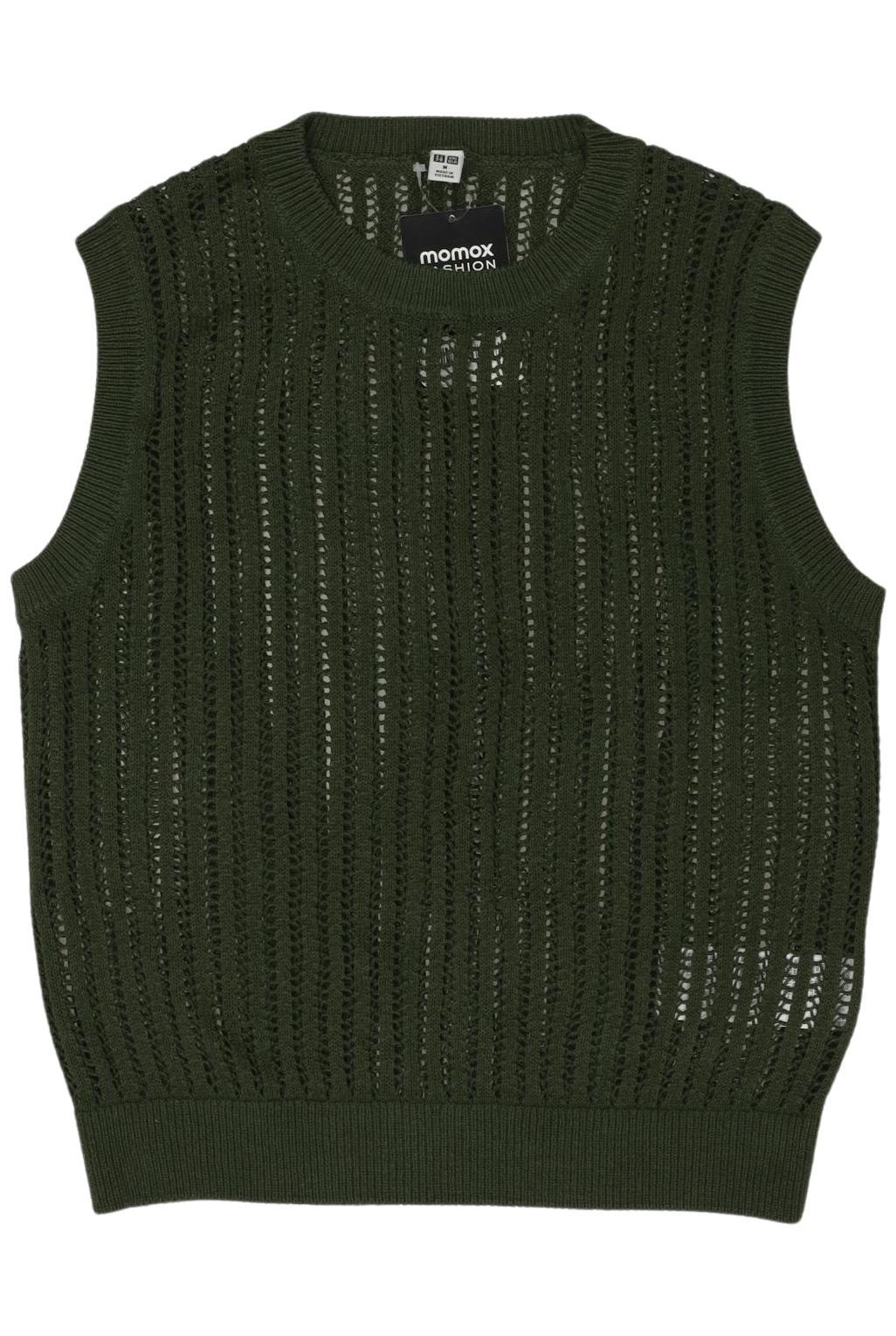 

uniqlo Damen Pullover, grün, Gr. 38