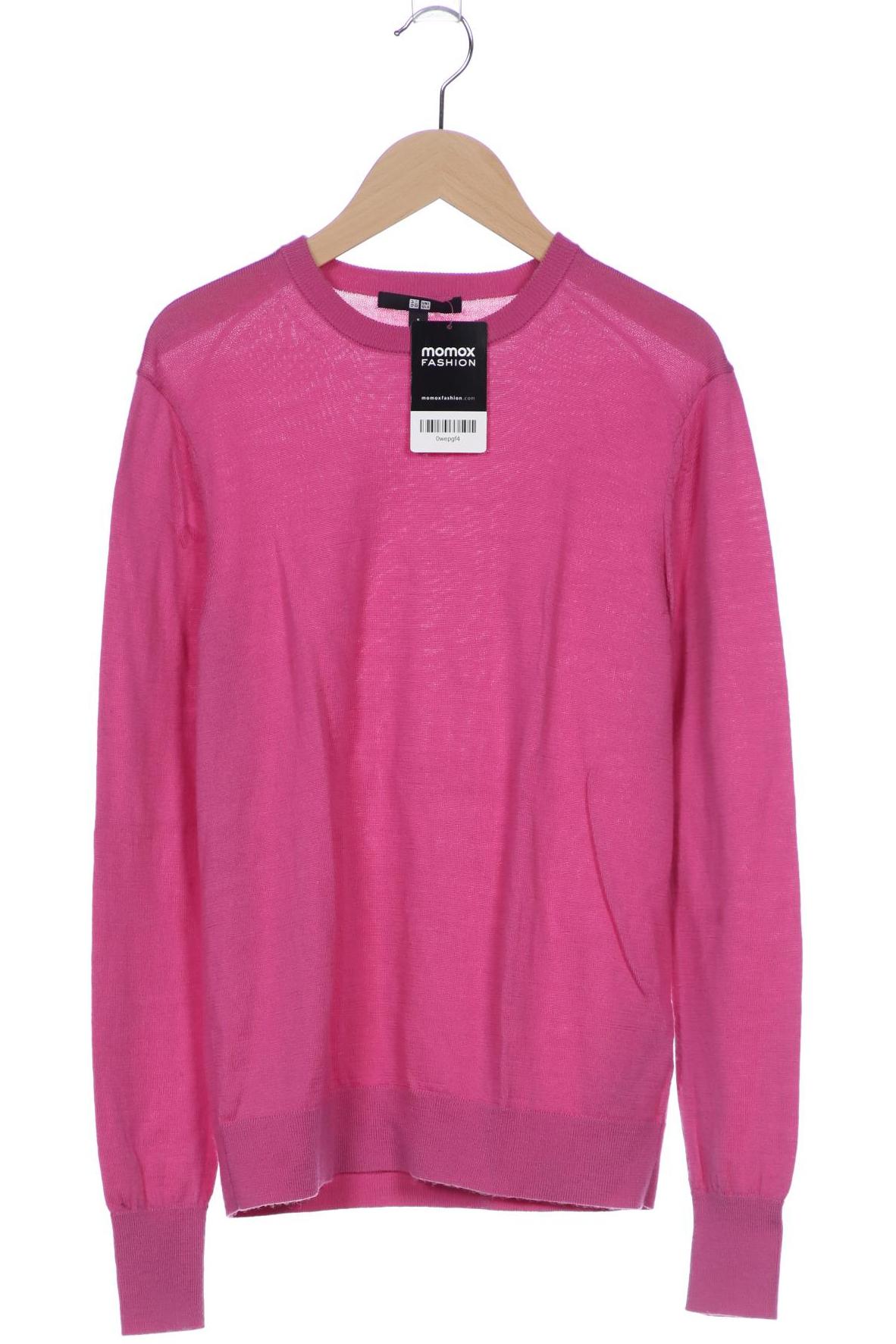 

uniqlo Damen Pullover, pink, Gr. 36