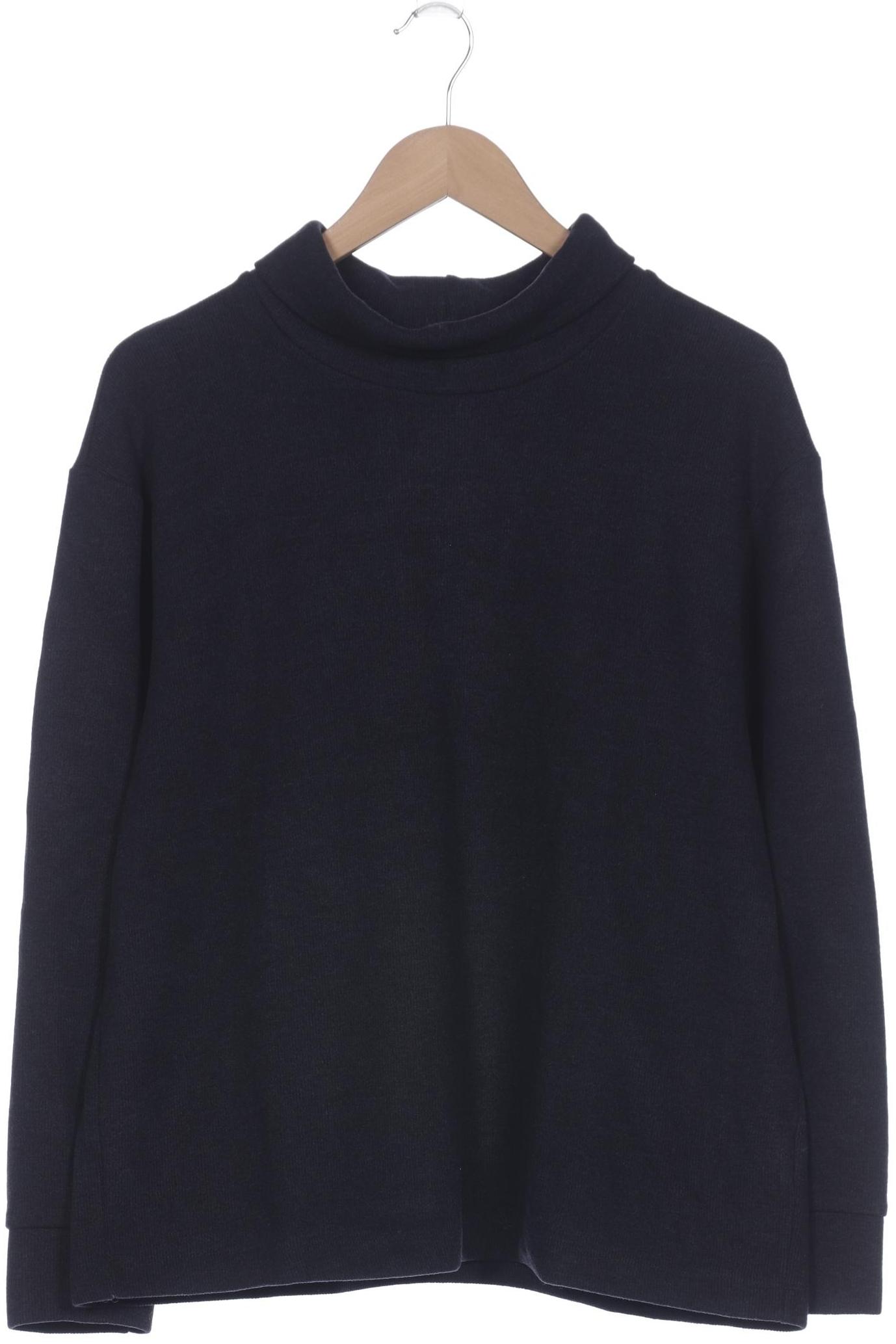 

uniqlo Damen Pullover, marineblau, Gr. 38
