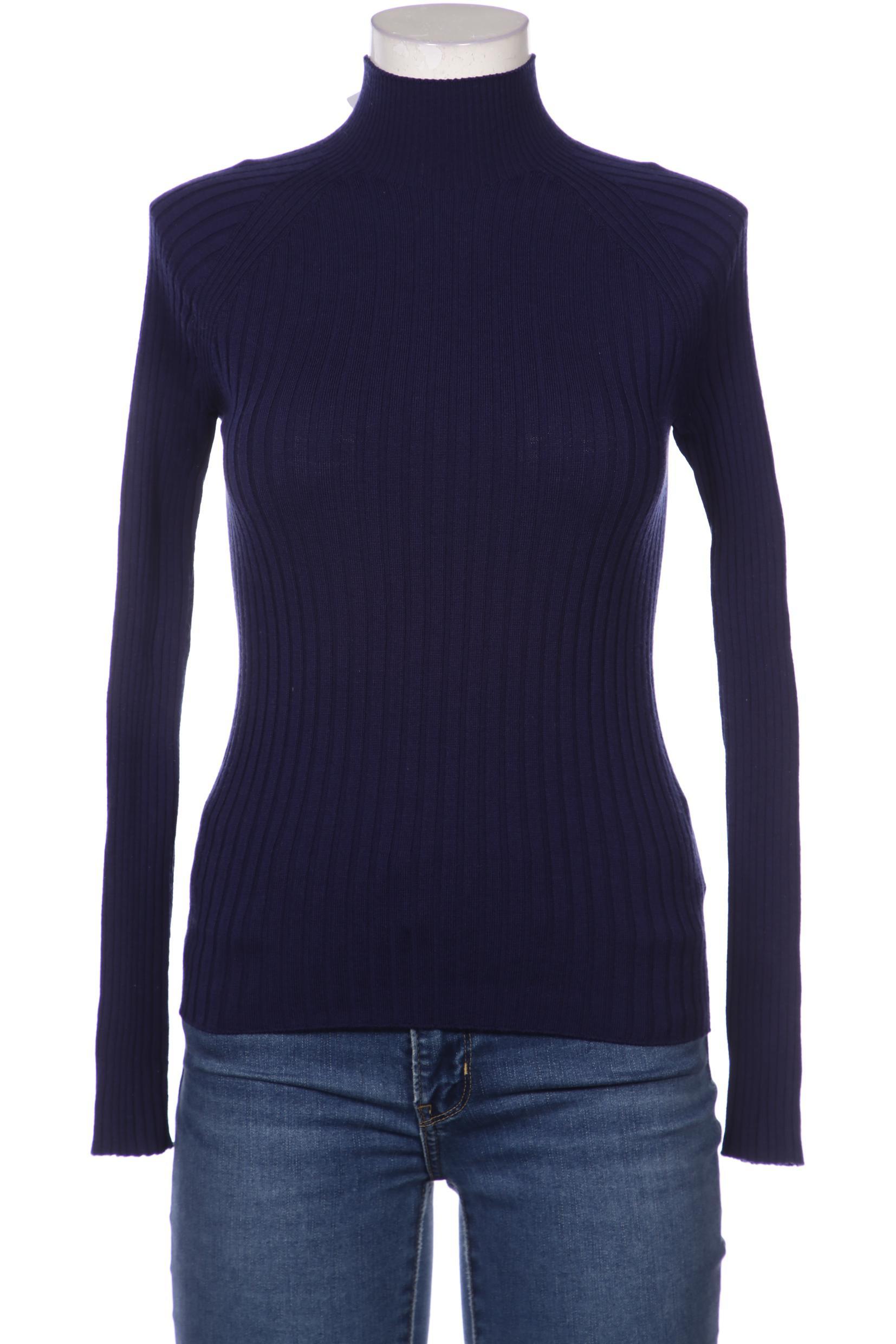 

uniqlo Damen Pullover, marineblau