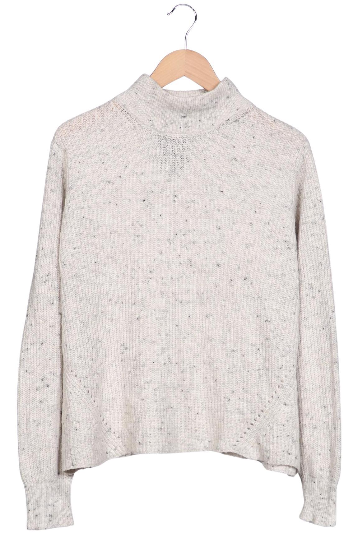 

uniqlo Damen Pullover, cremeweiß, Gr. 42