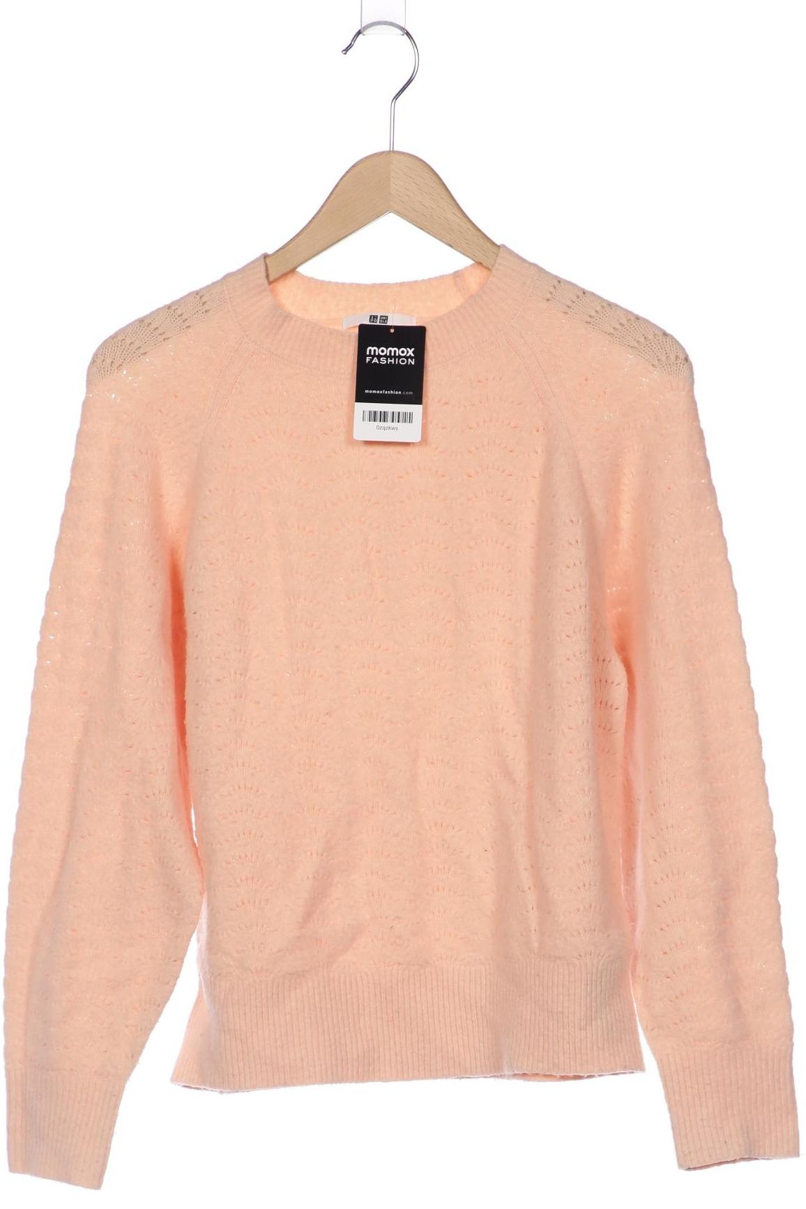 

uniqlo Damen Pullover, pink, Gr. 38