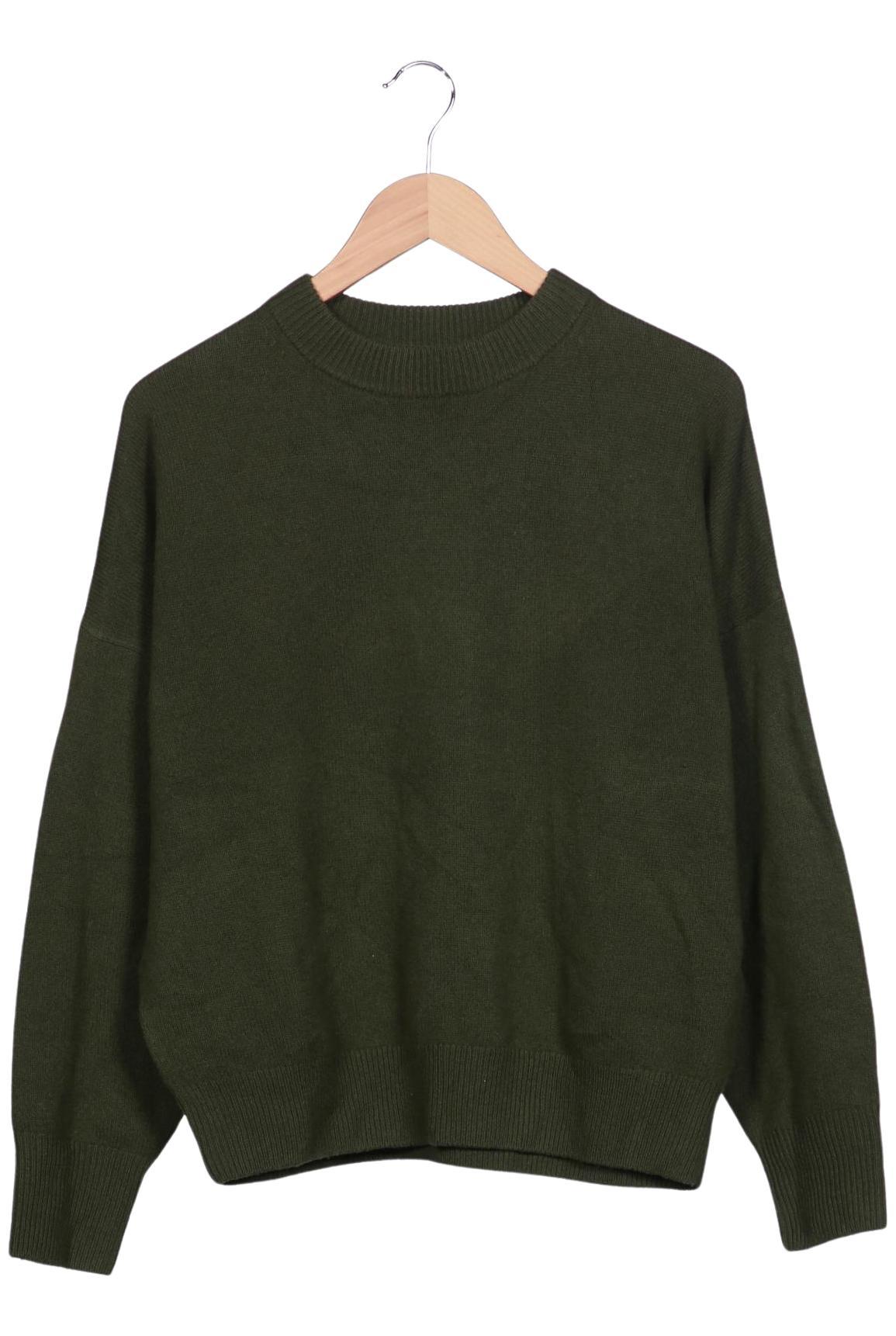 

uniqlo Damen Pullover, grün, Gr. 44