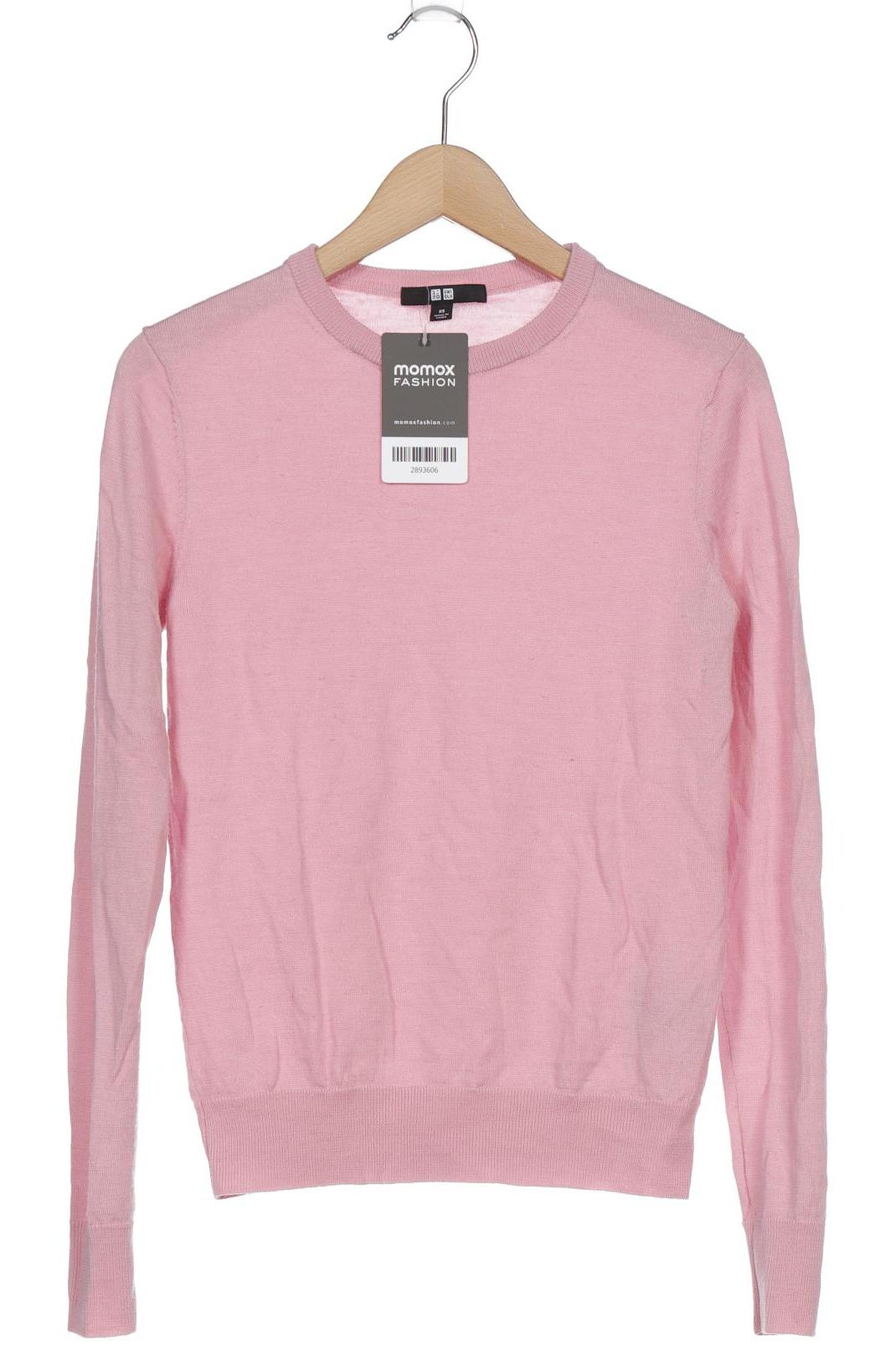 

uniqlo Damen Pullover, pink, Gr. 34