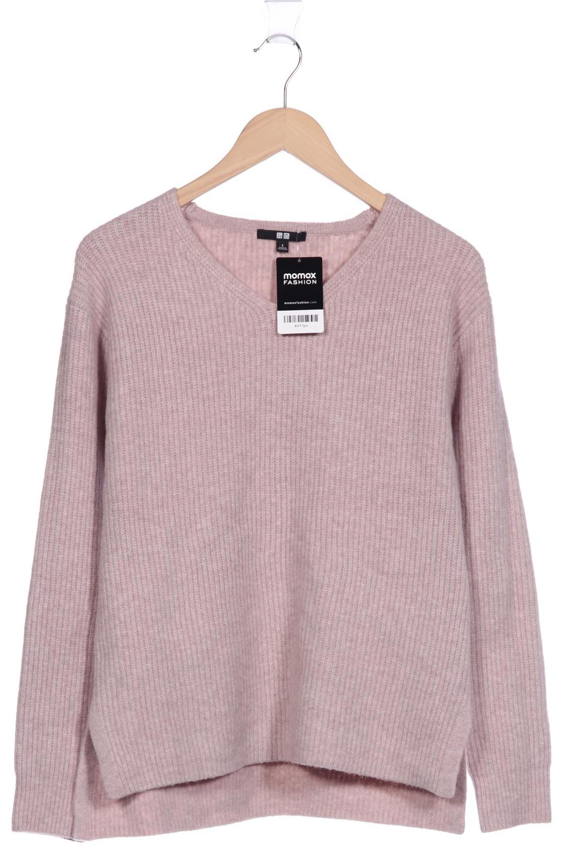 

uniqlo Damen Pullover, pink, Gr. 36